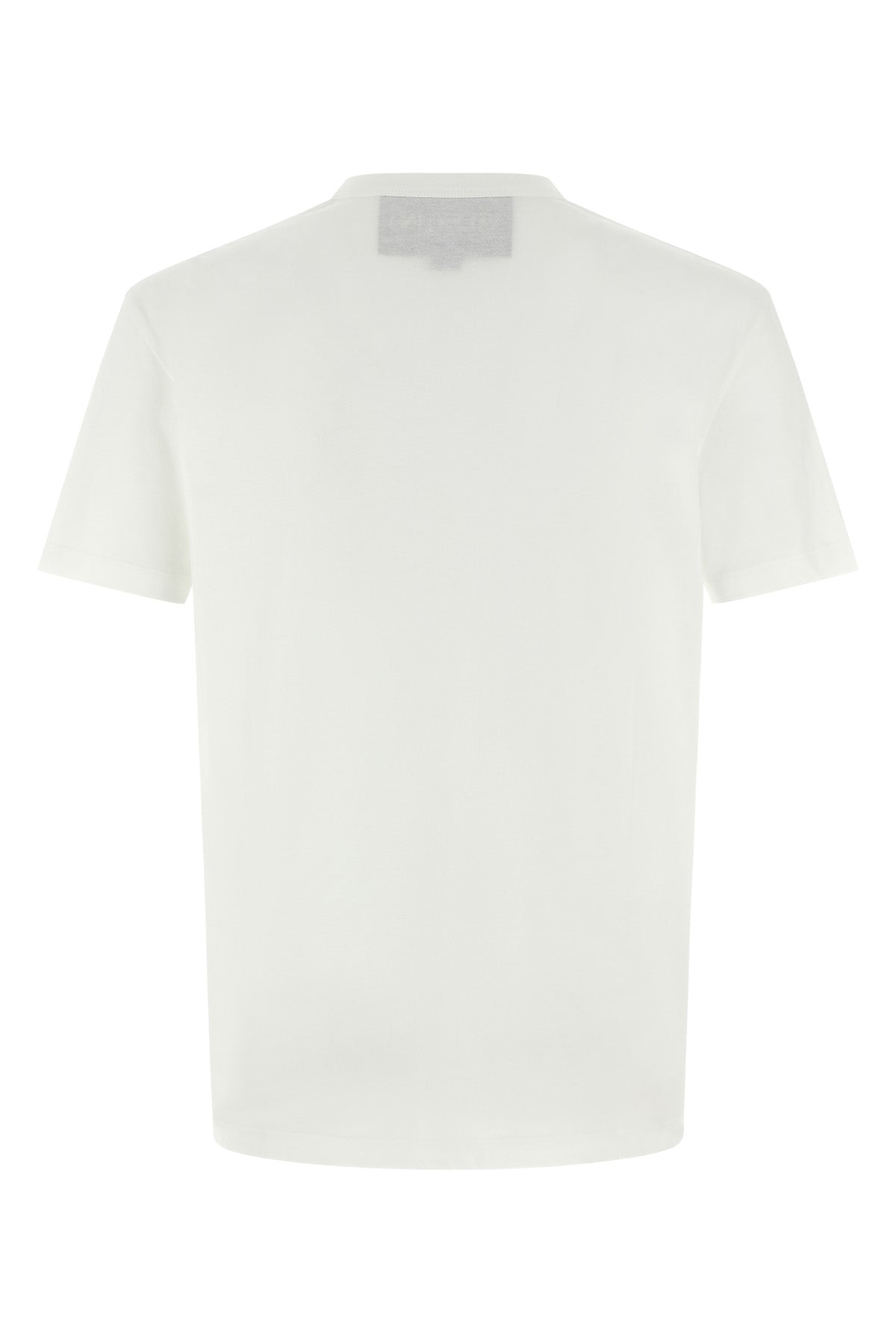 VALENTINO GARAVANI Valentino Garavani logo embroidery T-shirt For Men 100% cotton