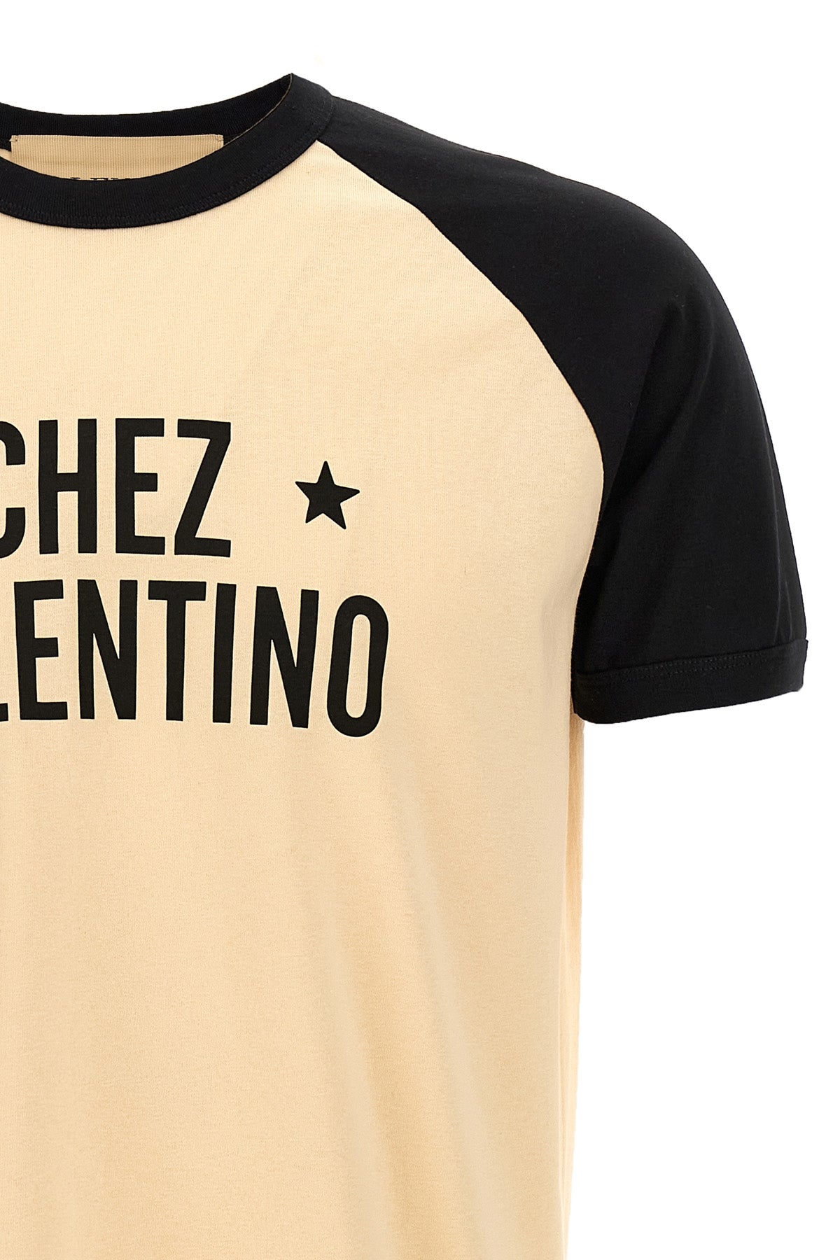 VALENTINO GARAVANI Valentino Garavani 'Chez Valentino' T-Shirt For Men 100% cotton