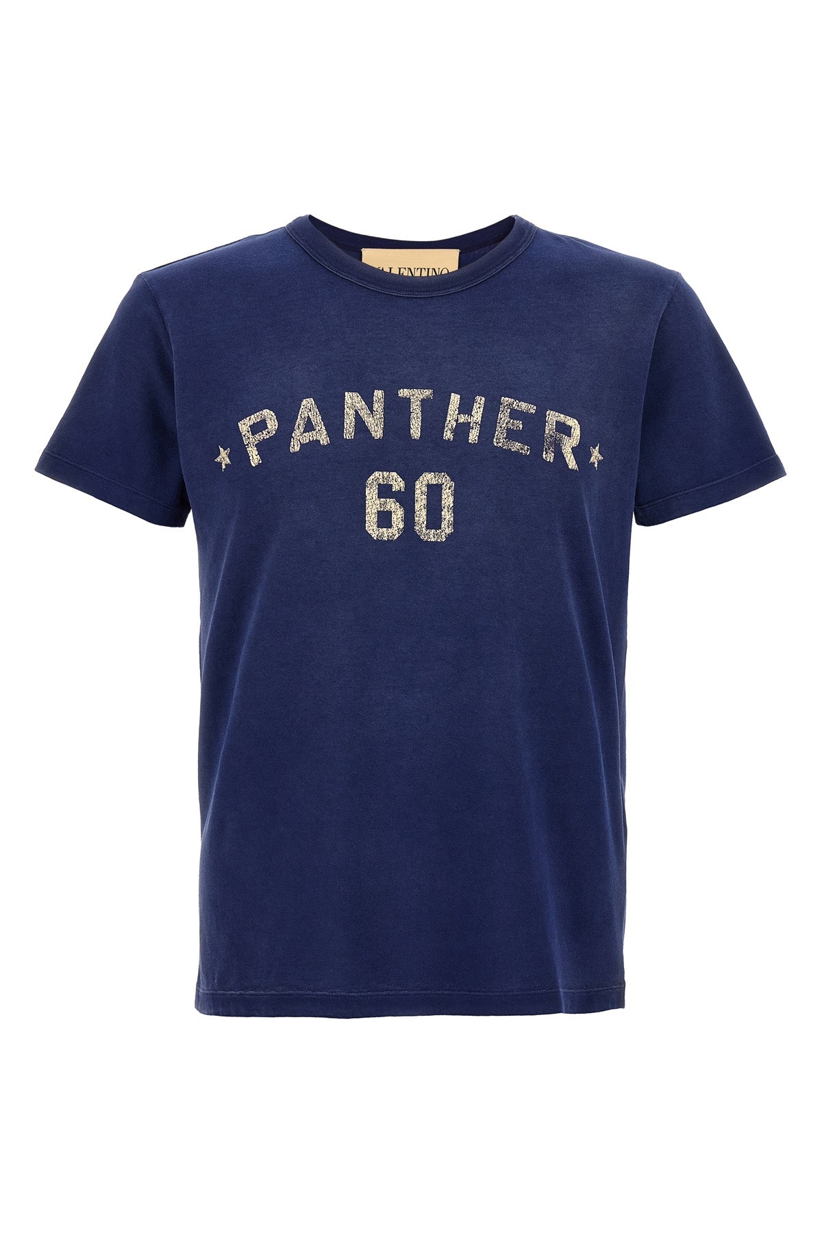 VALENTINO GARAVANI Valentino Garavani 'Panther' T-shirt For Men 100% cotton