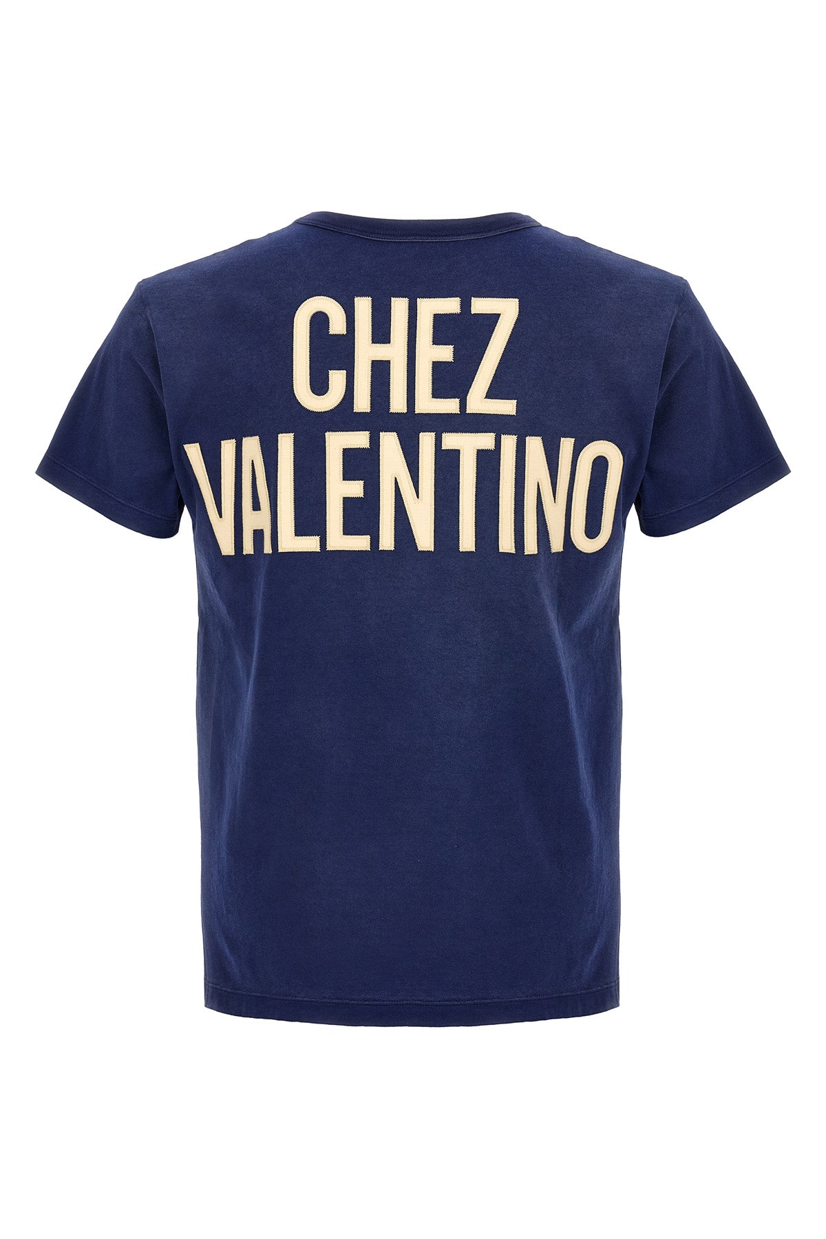 VALENTINO GARAVANI Valentino Garavani 'Panther' T-shirt For Men 100% cotton