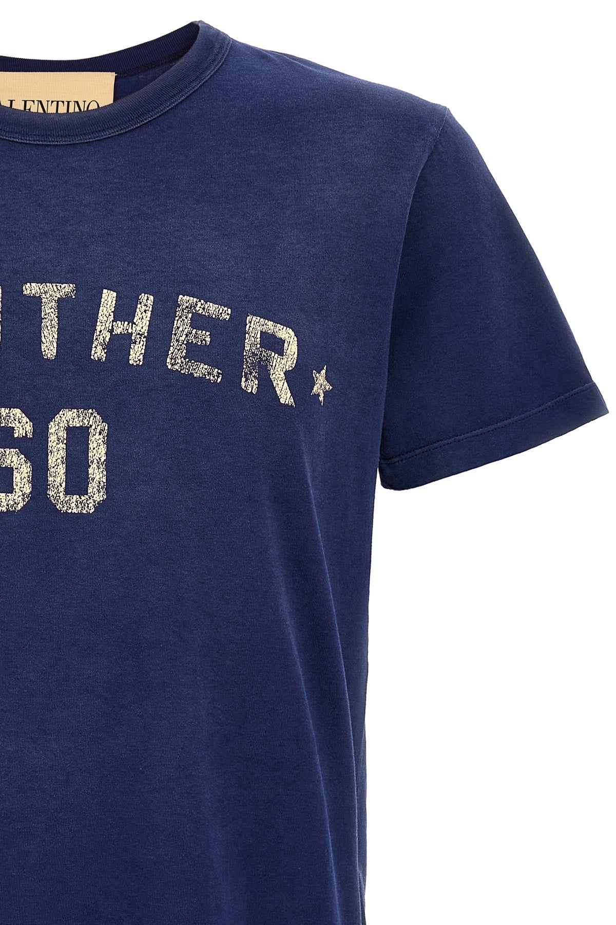 VALENTINO GARAVANI Valentino Garavani 'Panther' T-shirt For Men 100% cotton