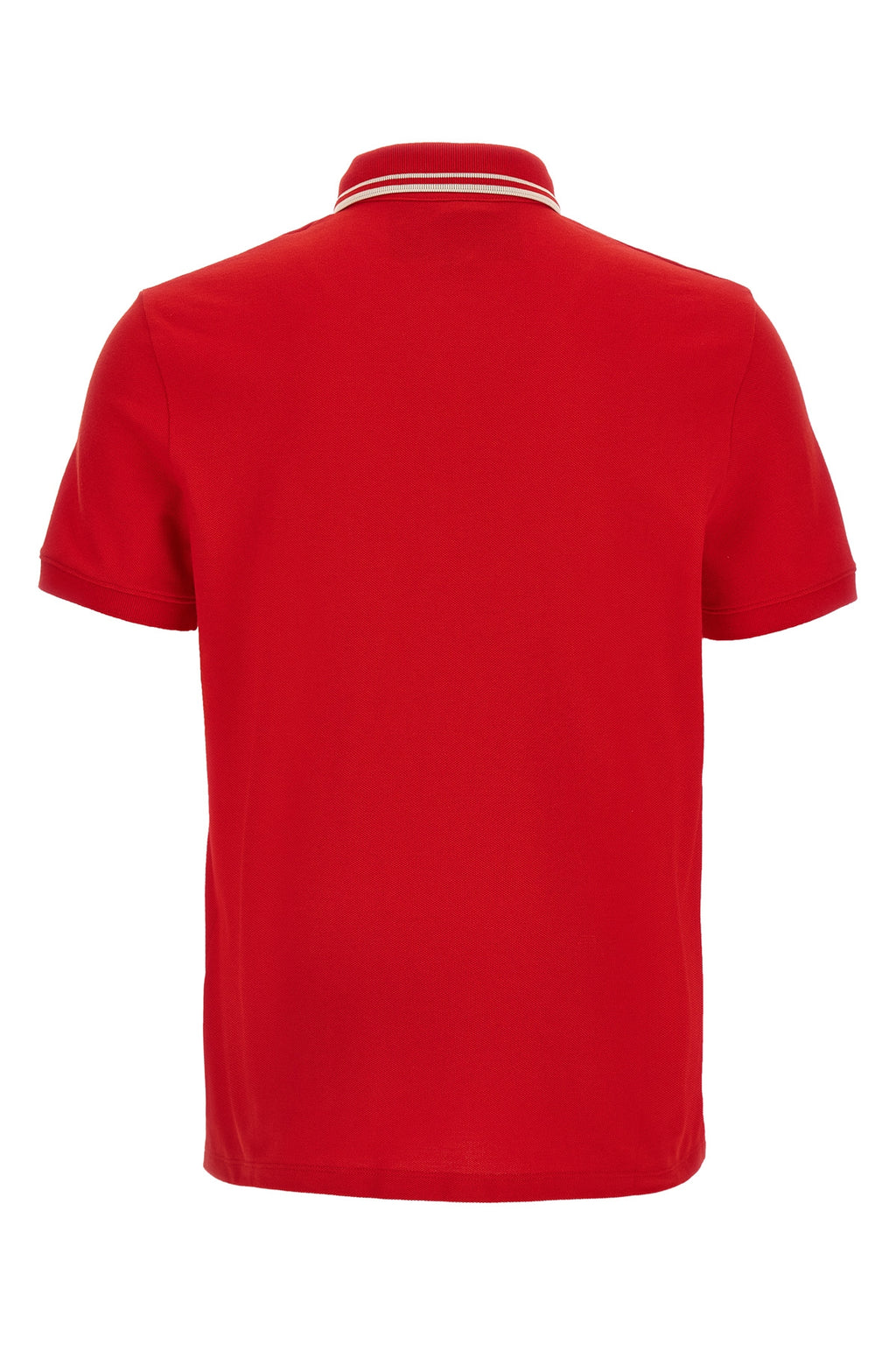 VALENTINO GARAVANI Polo Valentino Garavani embroidery 'VG' For Men 100% cotton
