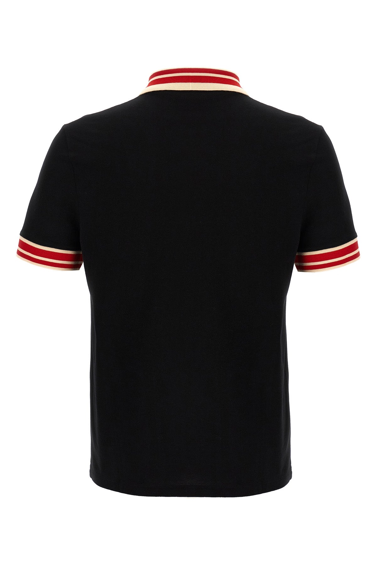 VALENTINO GARAVANI Polo Valentino Garavani VLogo For Men 100% cotton