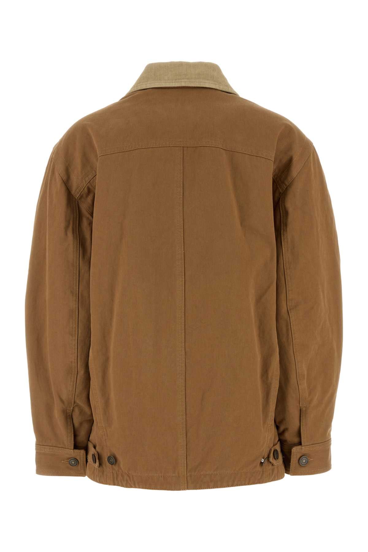 ISABEL MARANT GIACCA For Women Exterior: 100% Cotton Lining: 100% Cotton