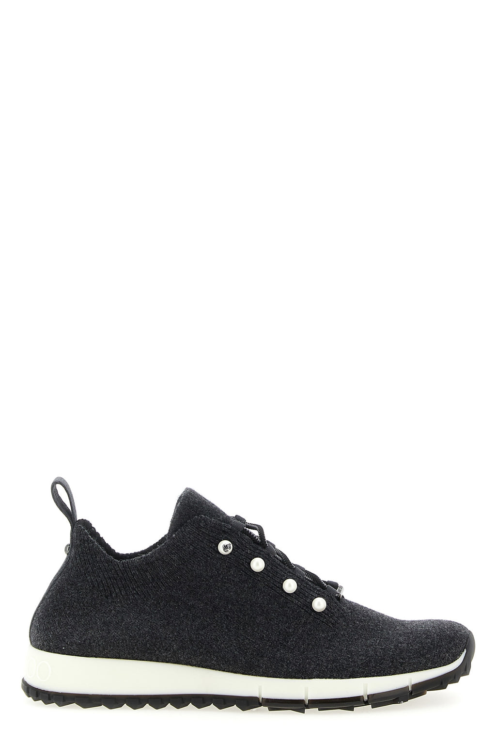 JIMMY CHOO 'Veles' sneakers For Women 80% te, 10% pl, 10% me