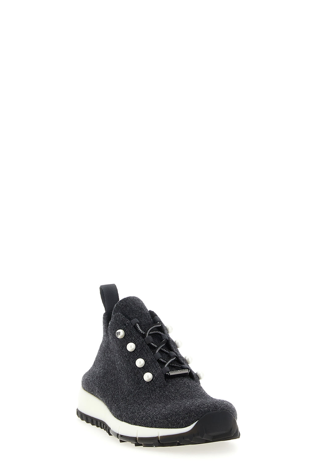 JIMMY CHOO 'Veles' sneakers For Women 80% te, 10% pl, 10% me