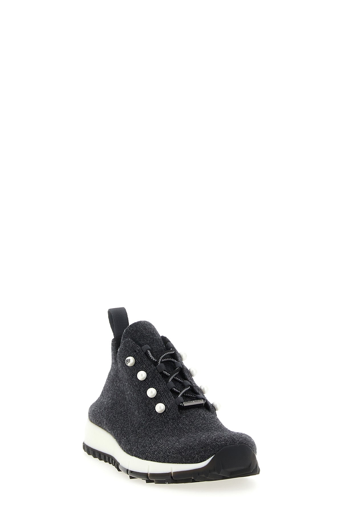 JIMMY CHOO 'Veles' sneakers For Women 80% te, 10% pl, 10% me