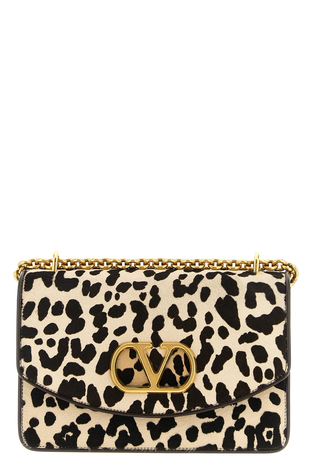 VALENTINO GARAVANI Valentino Garavani 'Vain' shoulder bag For Women 100% calfskin leather (Bos Taurus)