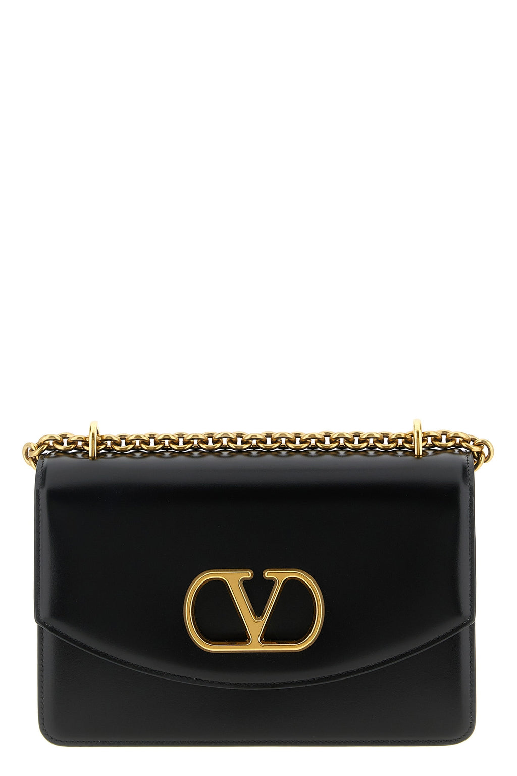 VALENTINO GARAVANI Valentino Garavani 'Vain' shoulder bag For Women 100% calfskin leather (Bos Taurus)