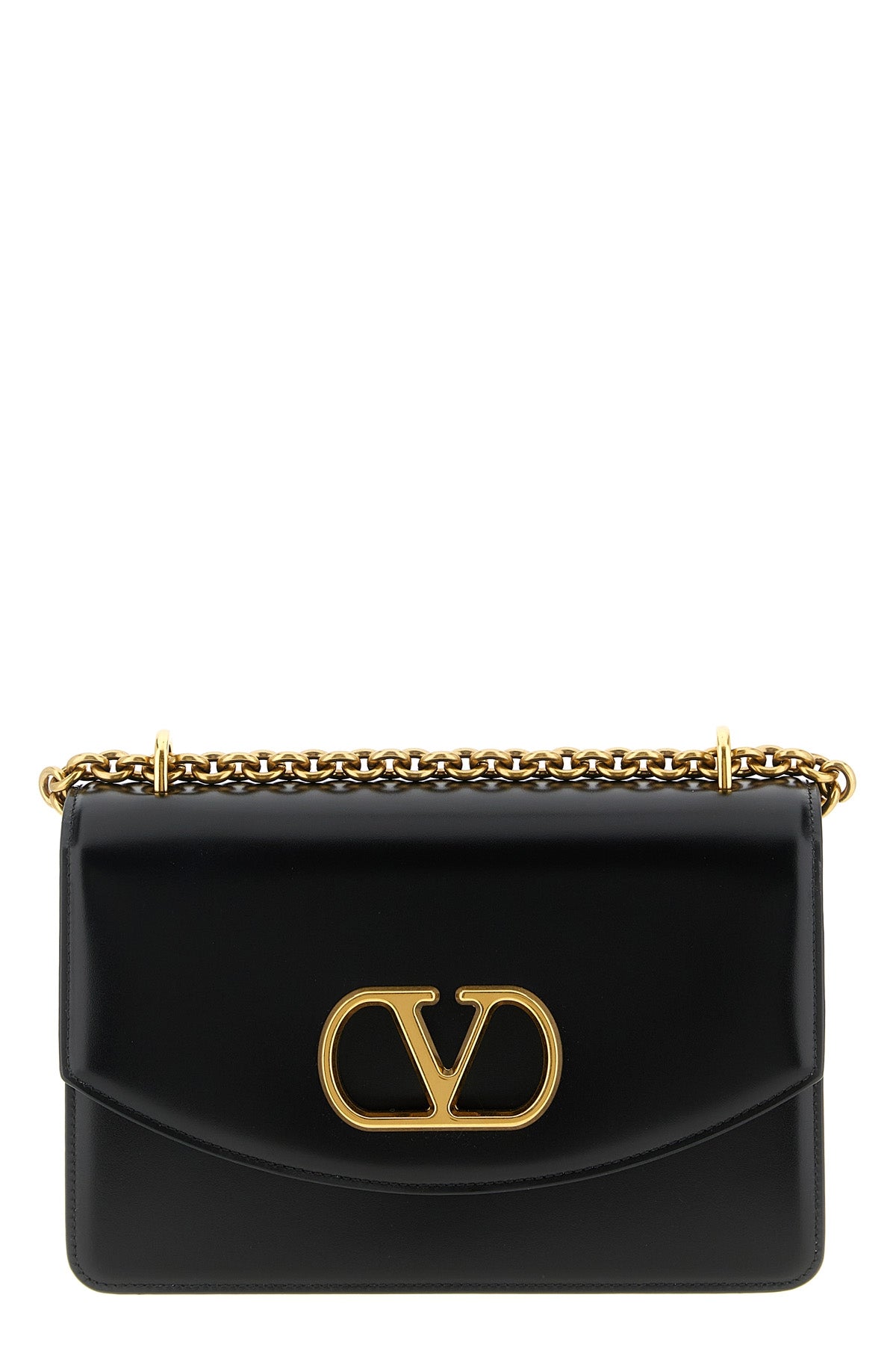 VALENTINO GARAVANI Valentino Garavani 'Vain' shoulder bag For Women 100% calfskin leather (Bos Taurus)
