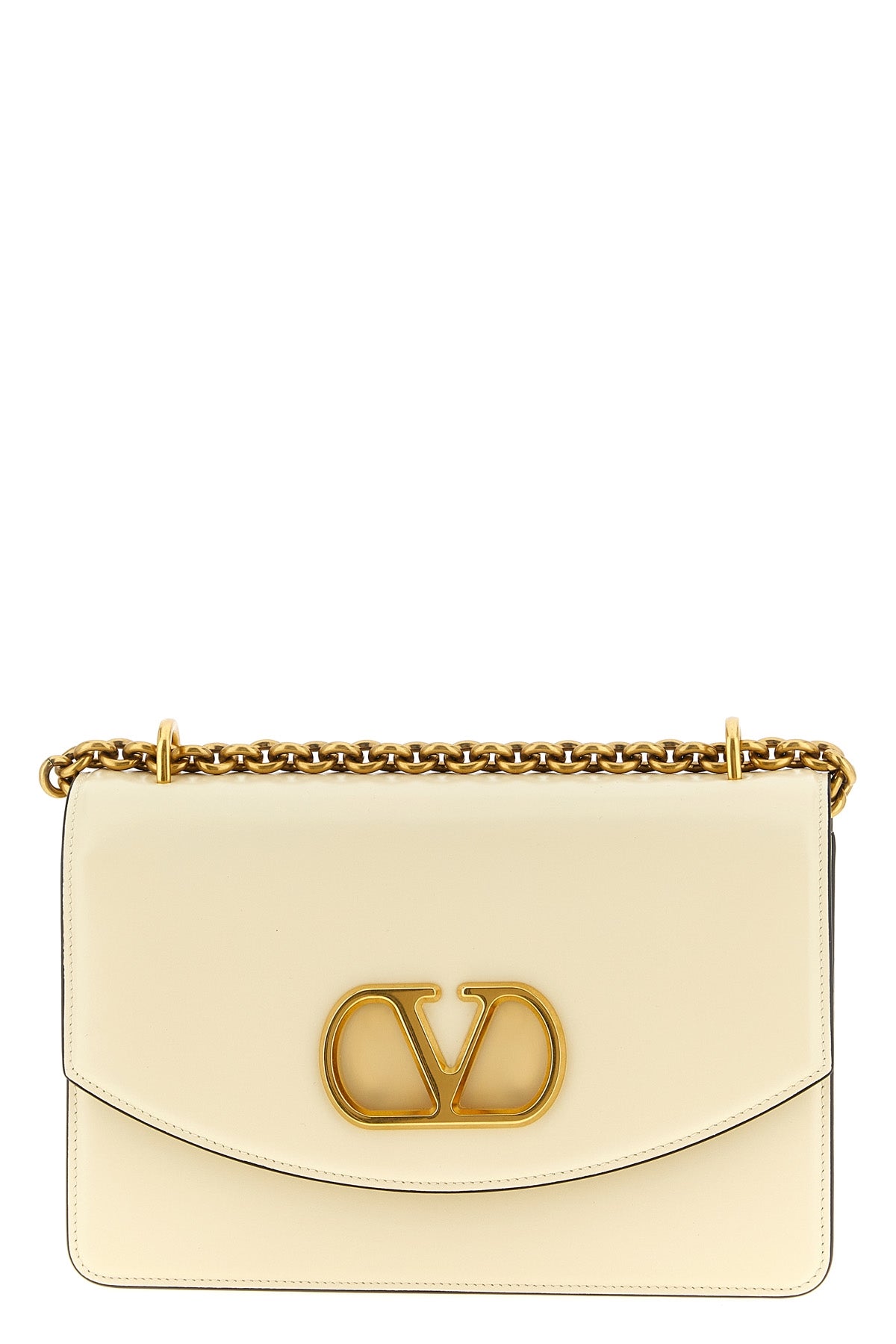 VALENTINO GARAVANI Valentino Garavani 'Vain' shoulder bag For Women 100% calfskin leather (Bos Taurus)