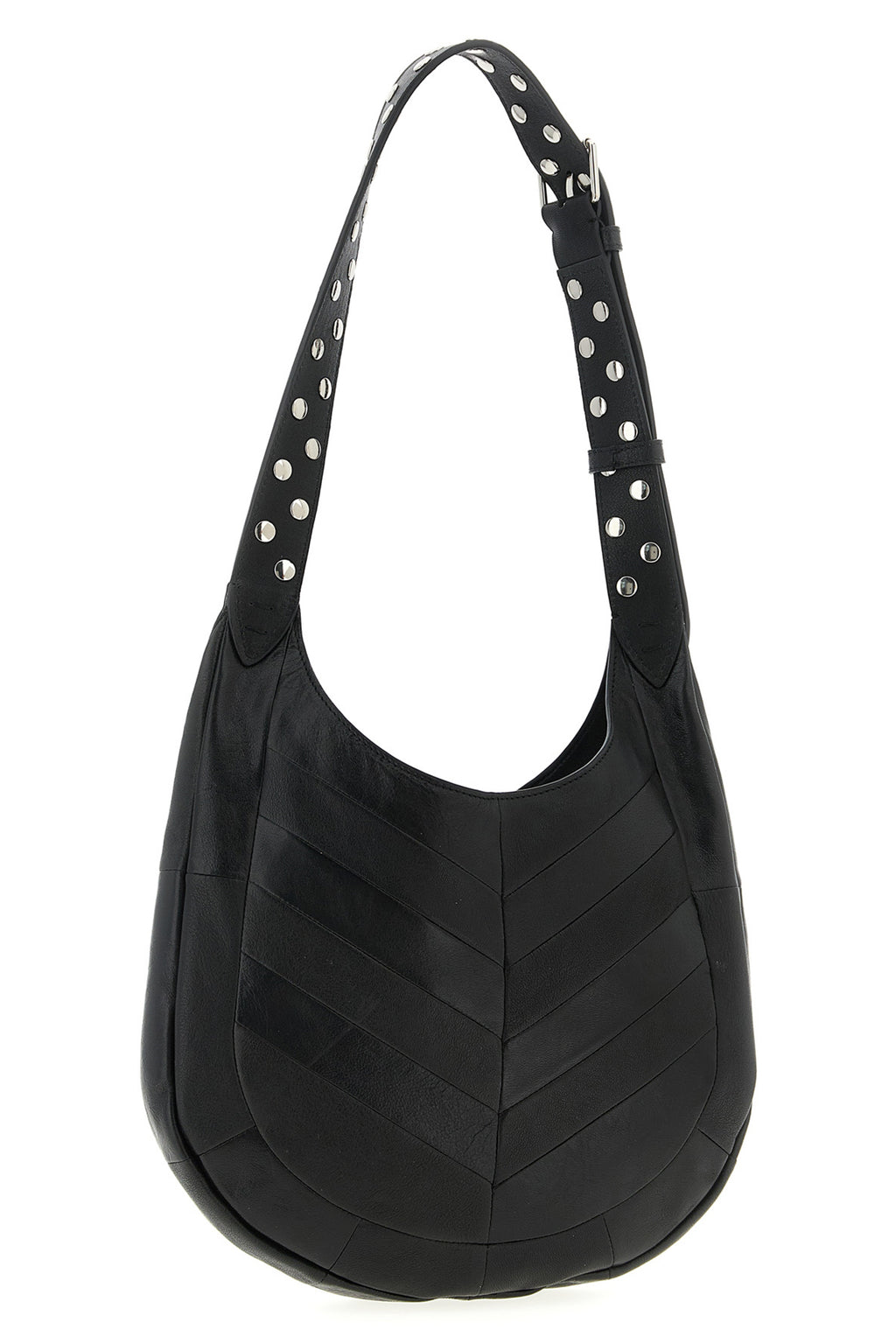 VALENTINO GARAVANI Valentino Garavani 'Hoboho' small shoulder bag For Women 100% lamb leather (Ovis Aries)