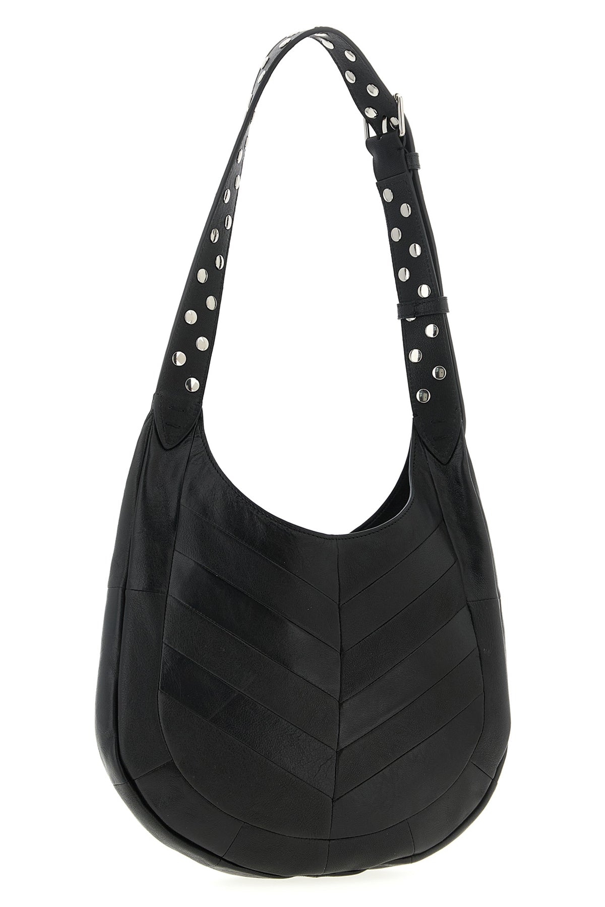 VALENTINO GARAVANI Valentino Garavani 'Hoboho' small shoulder bag For Women 100% lamb leather (Ovis Aries)