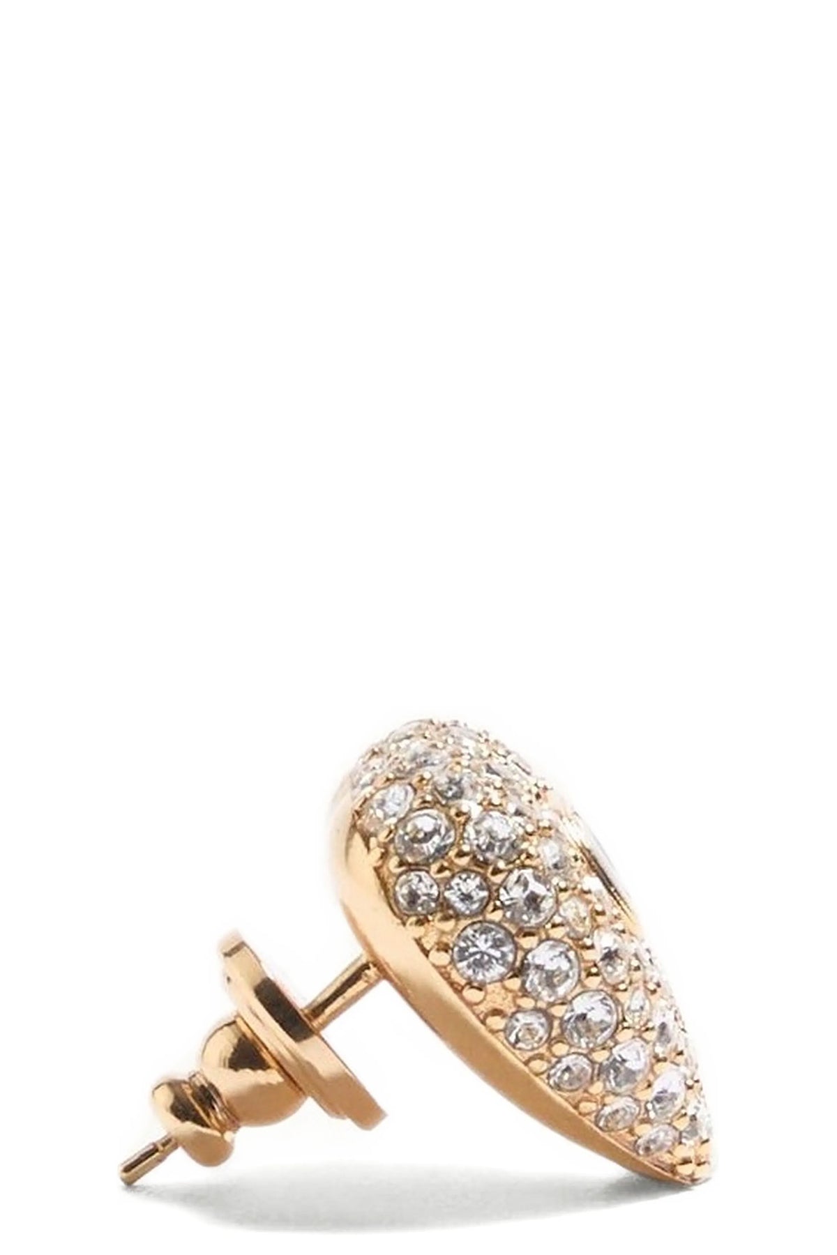 VALENTINO GARAVANI Valentino Garavani 'Coeur Royal' earrings For Women 100% brass