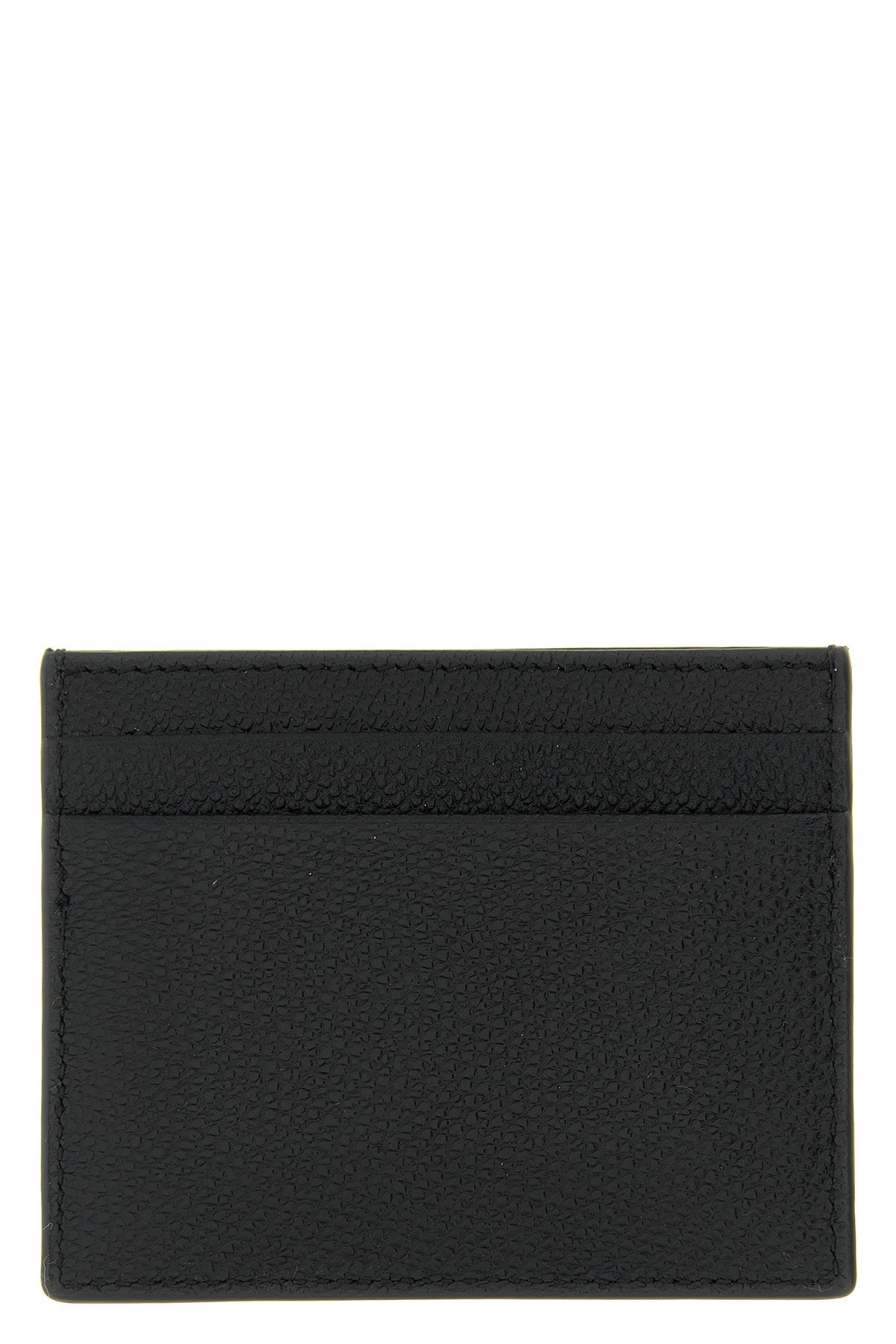 VALENTINO GARAVANI Valentino Garavani VLogo Signature cardholder For Women 100% calfskin leather (Bos Taurus)
