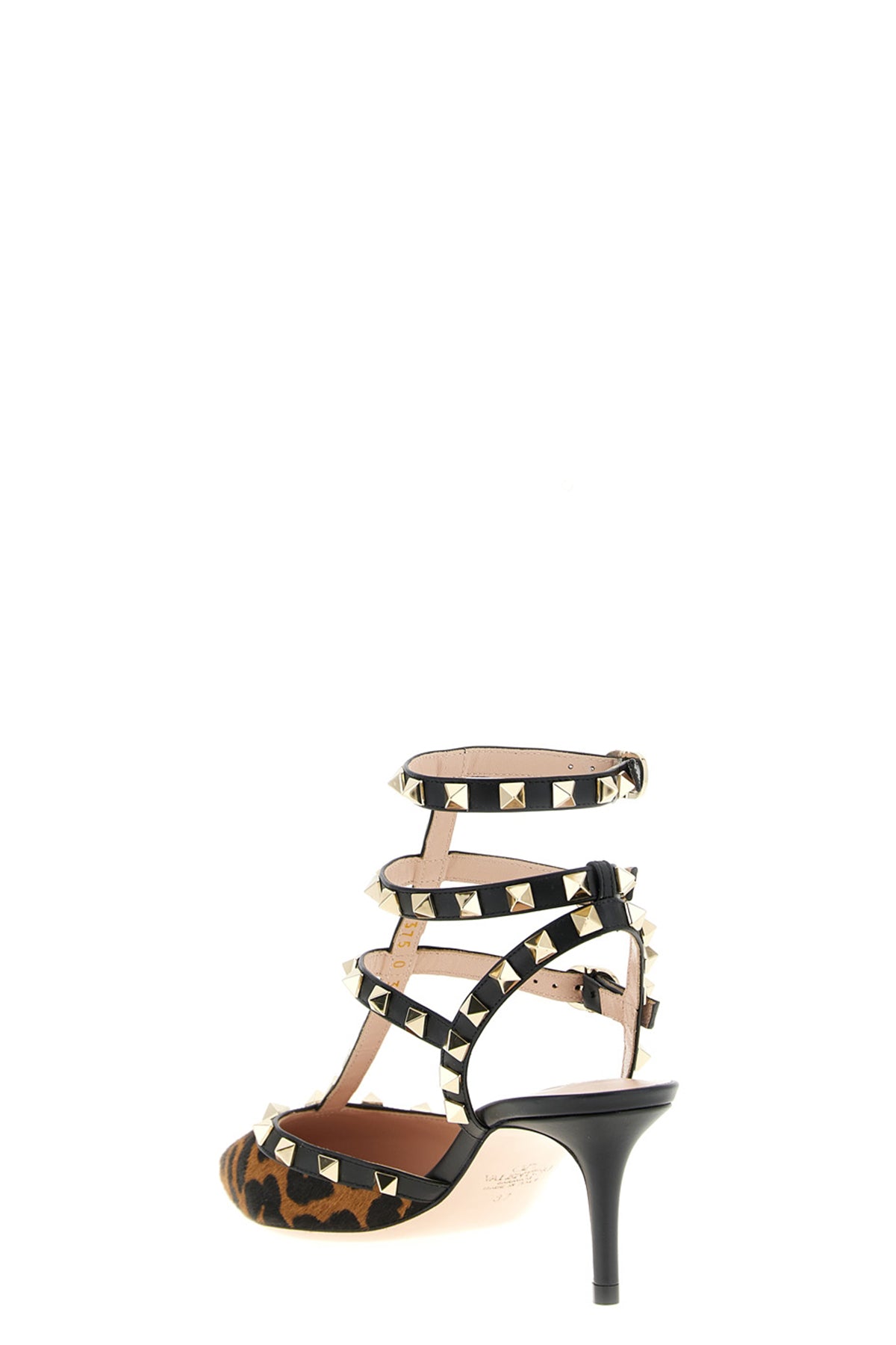 VALENTINO GARAVANI Valentino Garavani 'Rockstud' pumps For Women 100% calfskin leather (Bos Taurus)