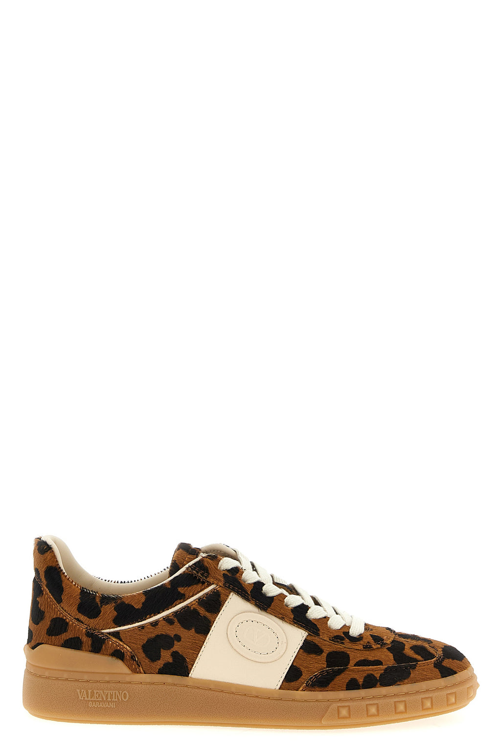 VALENTINO GARAVANI Valentino Garavani 'Upvillage' sneakers For Women 100% calfskin leather (Bos Taurus)