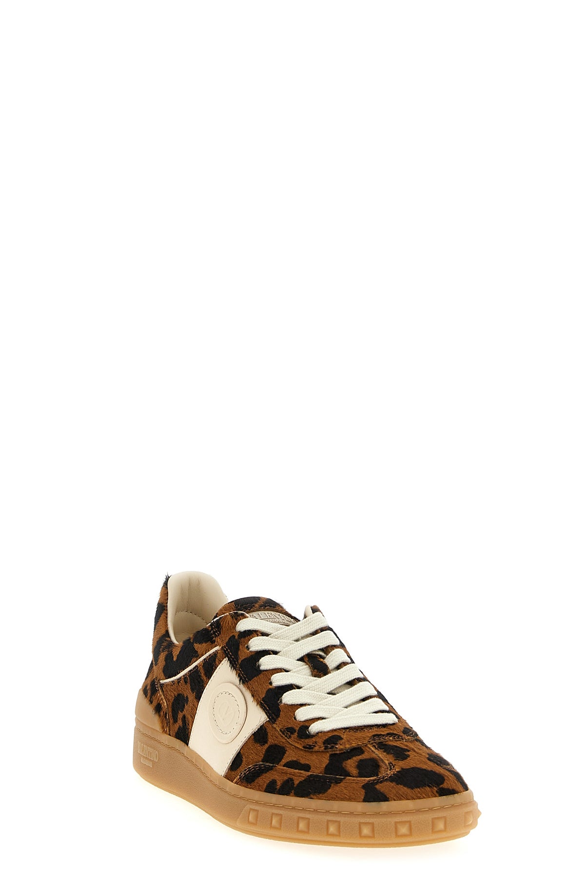VALENTINO GARAVANI Valentino Garavani 'Upvillage' sneakers For Women 100% calfskin leather (Bos Taurus)