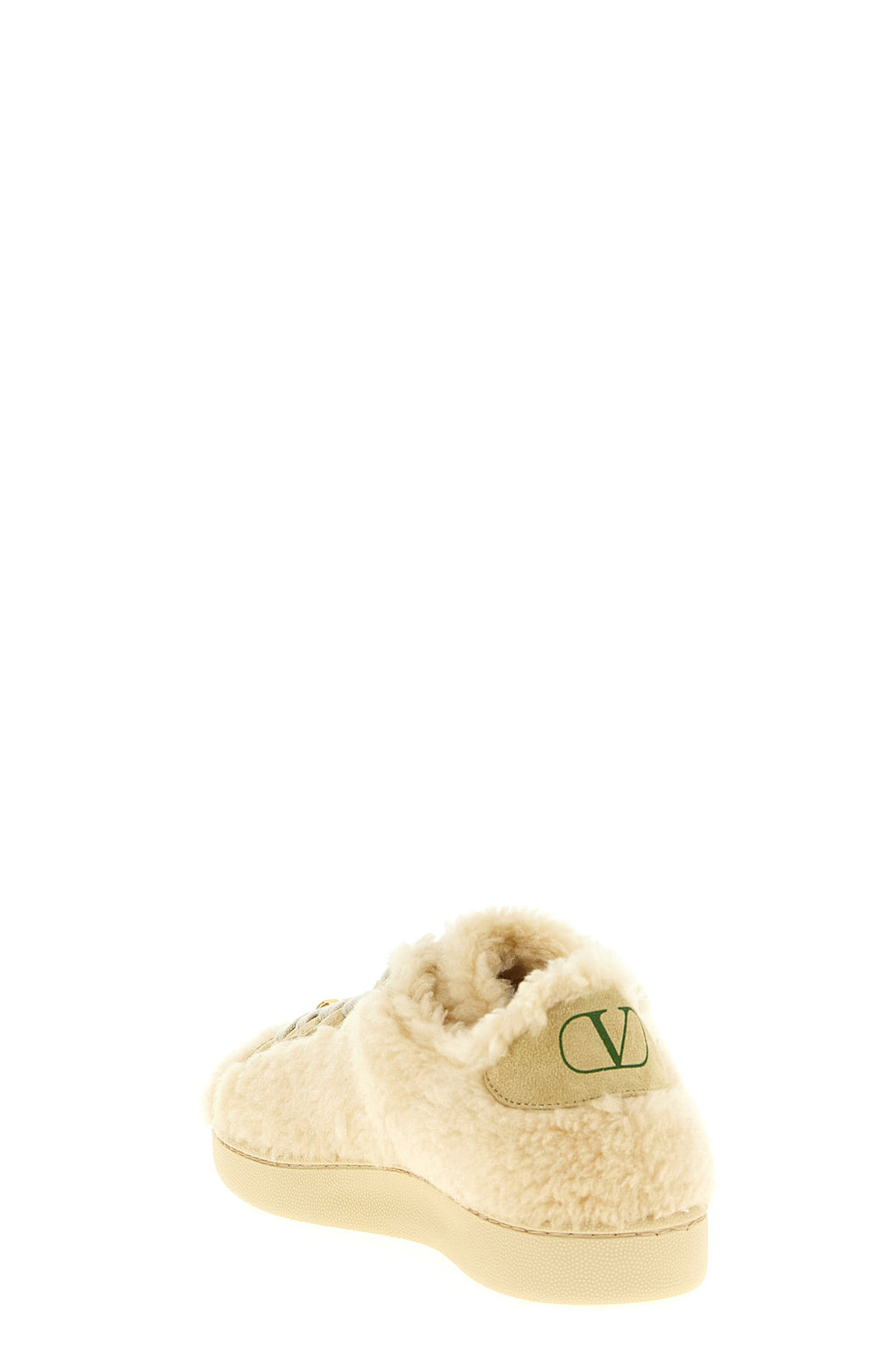 VALENTINO GARAVANI Valentino Garavani 'Royco' sneakers For Women 80% wool, 20% polyester