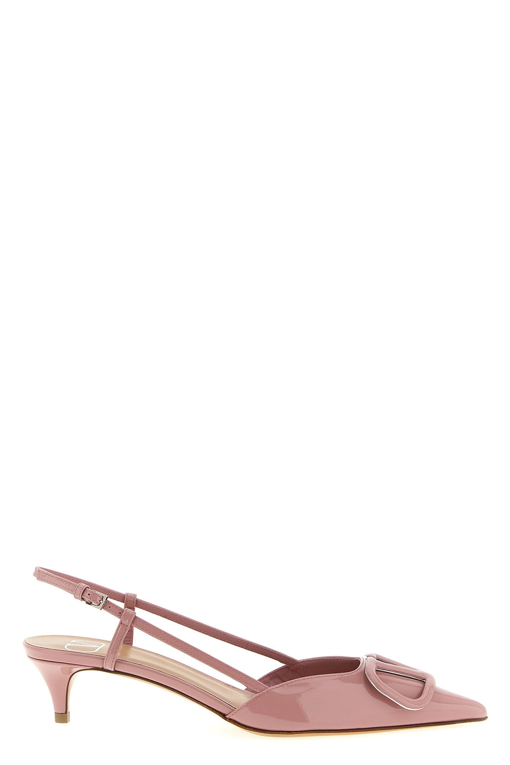 VALENTINO GARAVANI Slingback Valentino Garavani Vlogo Signature For Women 100% calfskin leather (Bos Taurus)