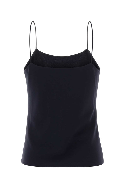 THE ROW BIGGINS TOP For Women Exterior: 69% Triacetate 31% Polyester