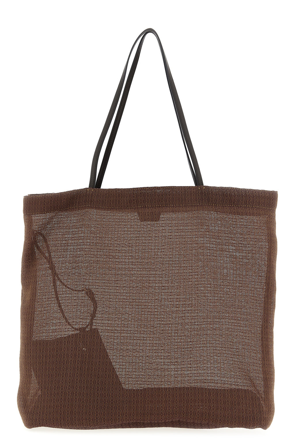 THE ROW 'Barn Tote' shopping bag For Women 80% polyurethane, 20% polyester