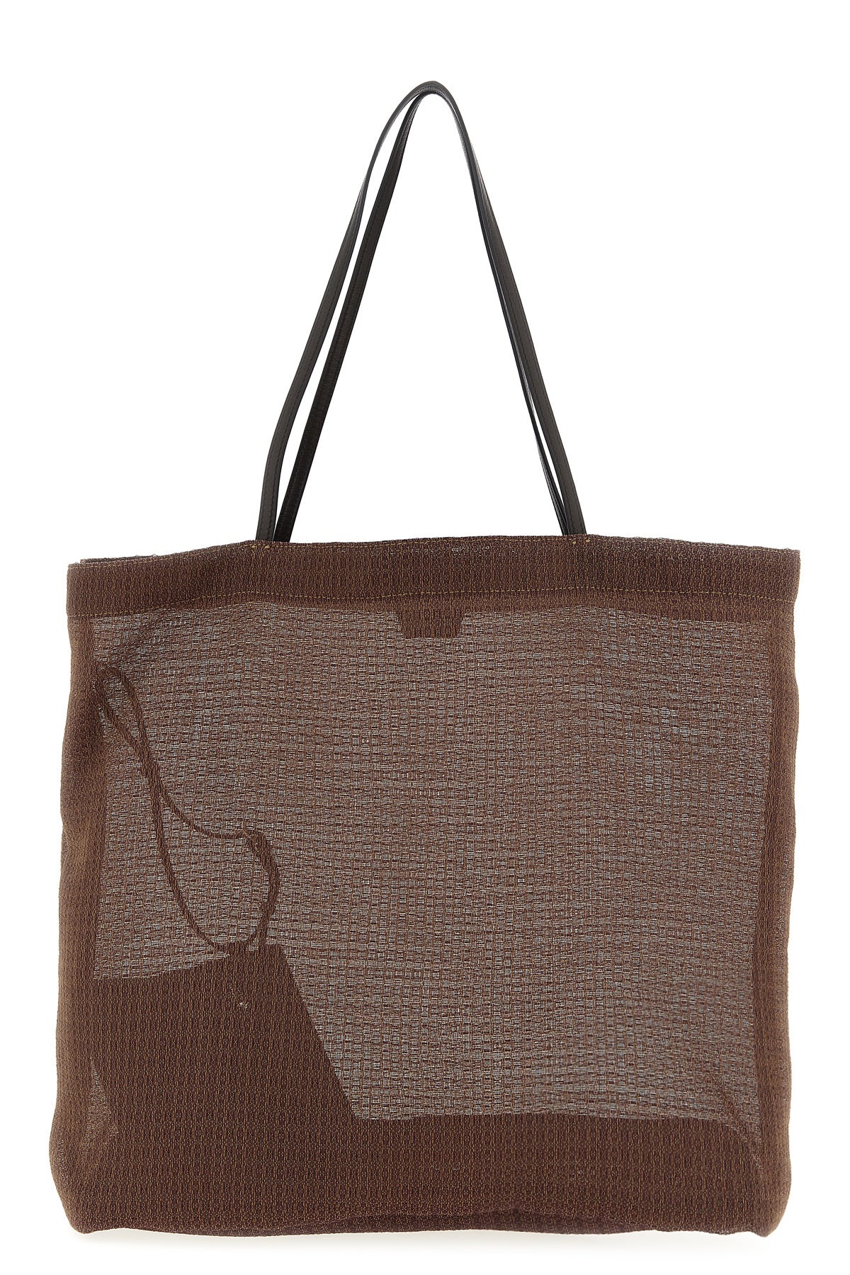 THE ROW 'Barn Tote' shopping bag For Women 80% polyurethane, 20% polyester