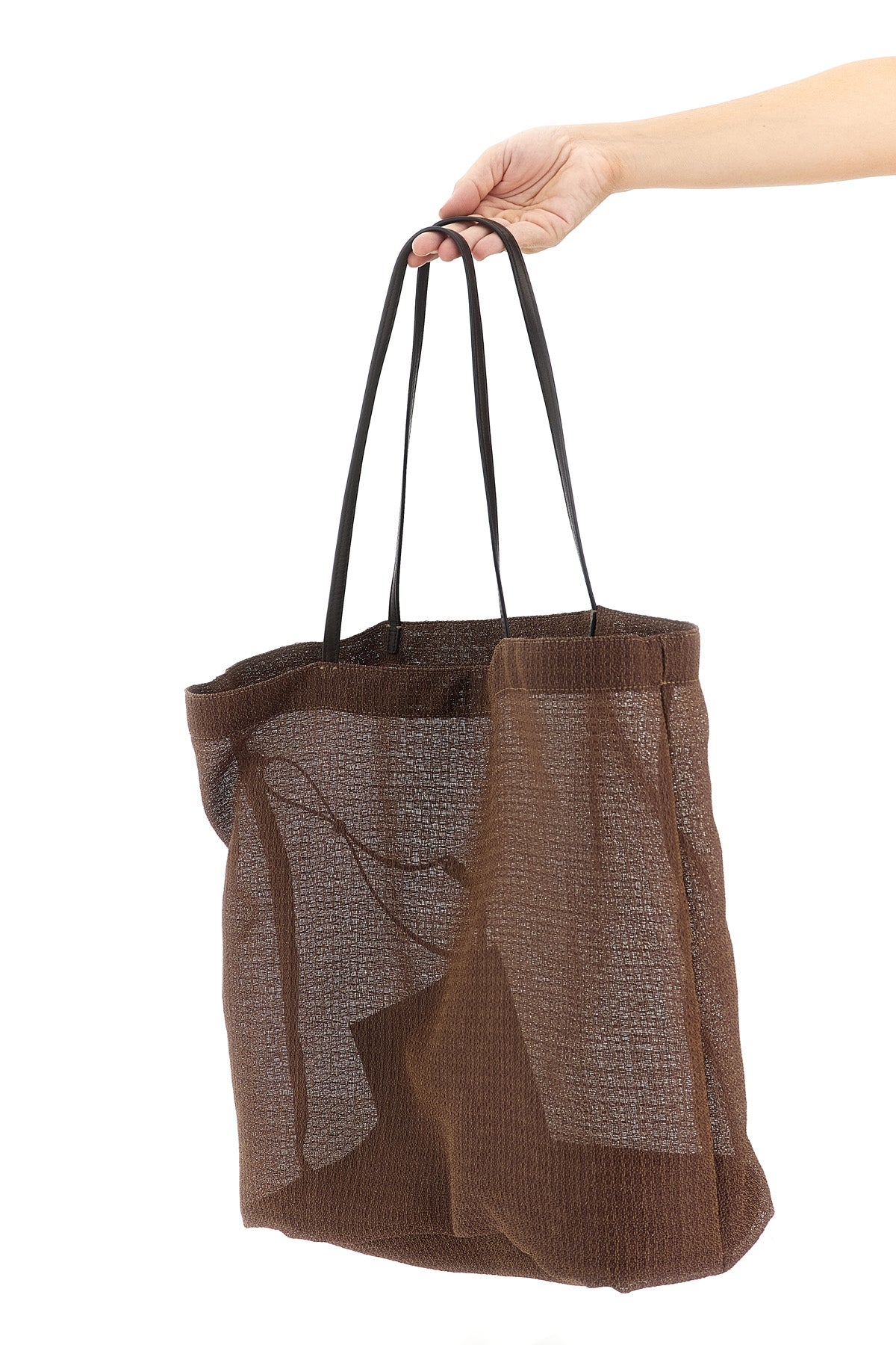 THE ROW 'Barn Tote' shopping bag For Women 80% polyurethane, 20% polyester