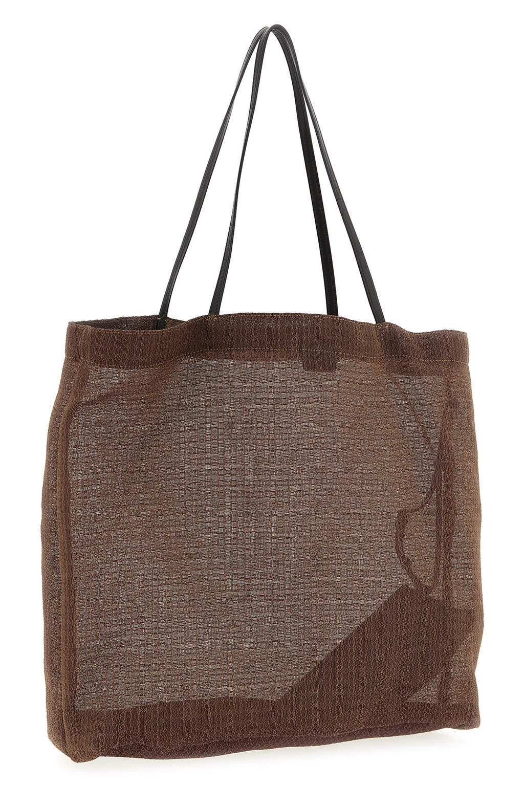 THE ROW 'Barn Tote' shopping bag For Women 80% polyurethane, 20% polyester