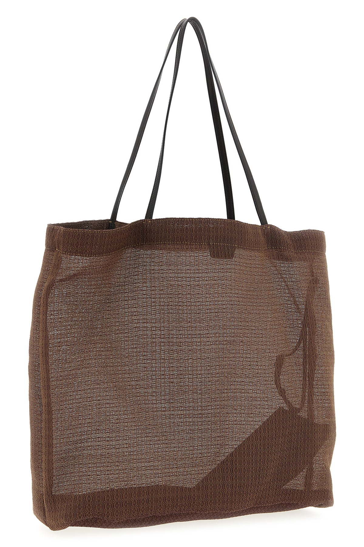 THE ROW 'Barn Tote' shopping bag For Women 80% polyurethane, 20% polyester