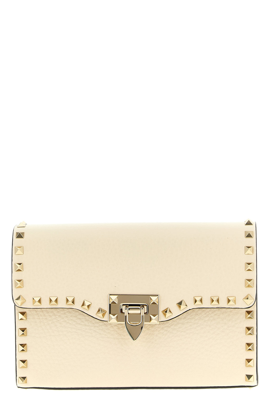 VALENTINO GARAVANI Valentino Garavani 'Rockstud' small shoulder bag For Women 100% leather