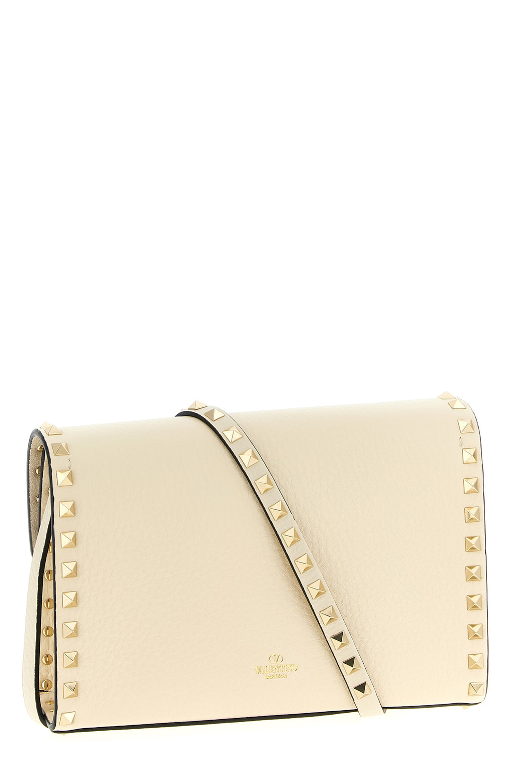 VALENTINO GARAVANI Valentino Garavani 'Rockstud' small shoulder bag For Women 100% leather