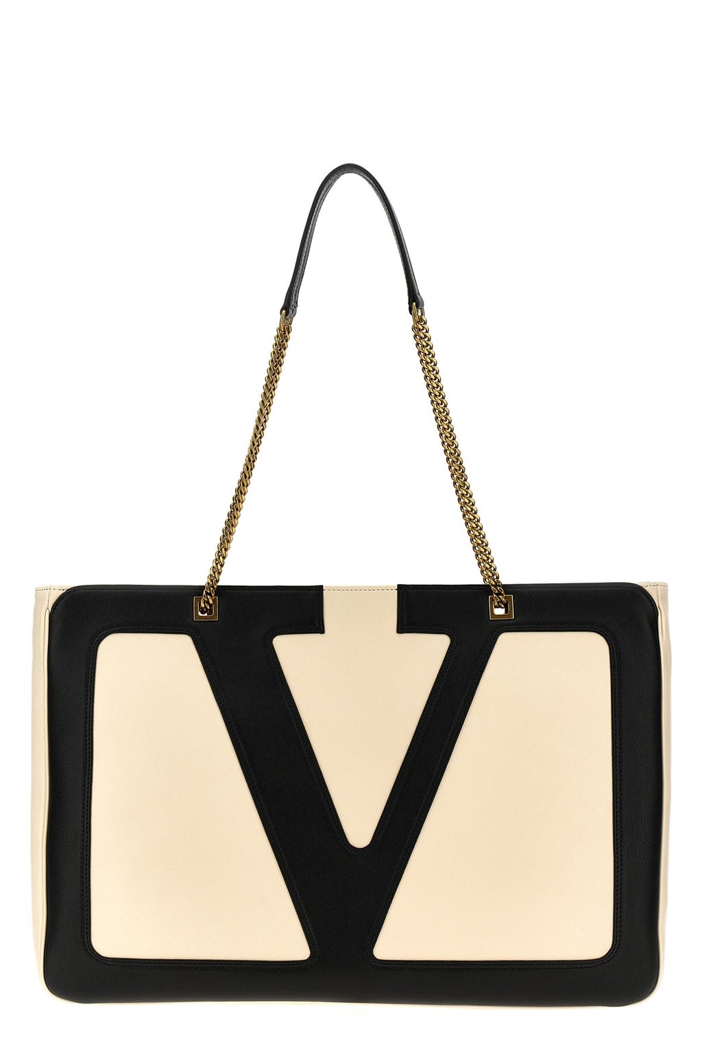 VALENTINO GARAVANI Shopping Valentino Garavani 'Viva Superstar'grande For Women 100% lamb leather (Ovis Aries)