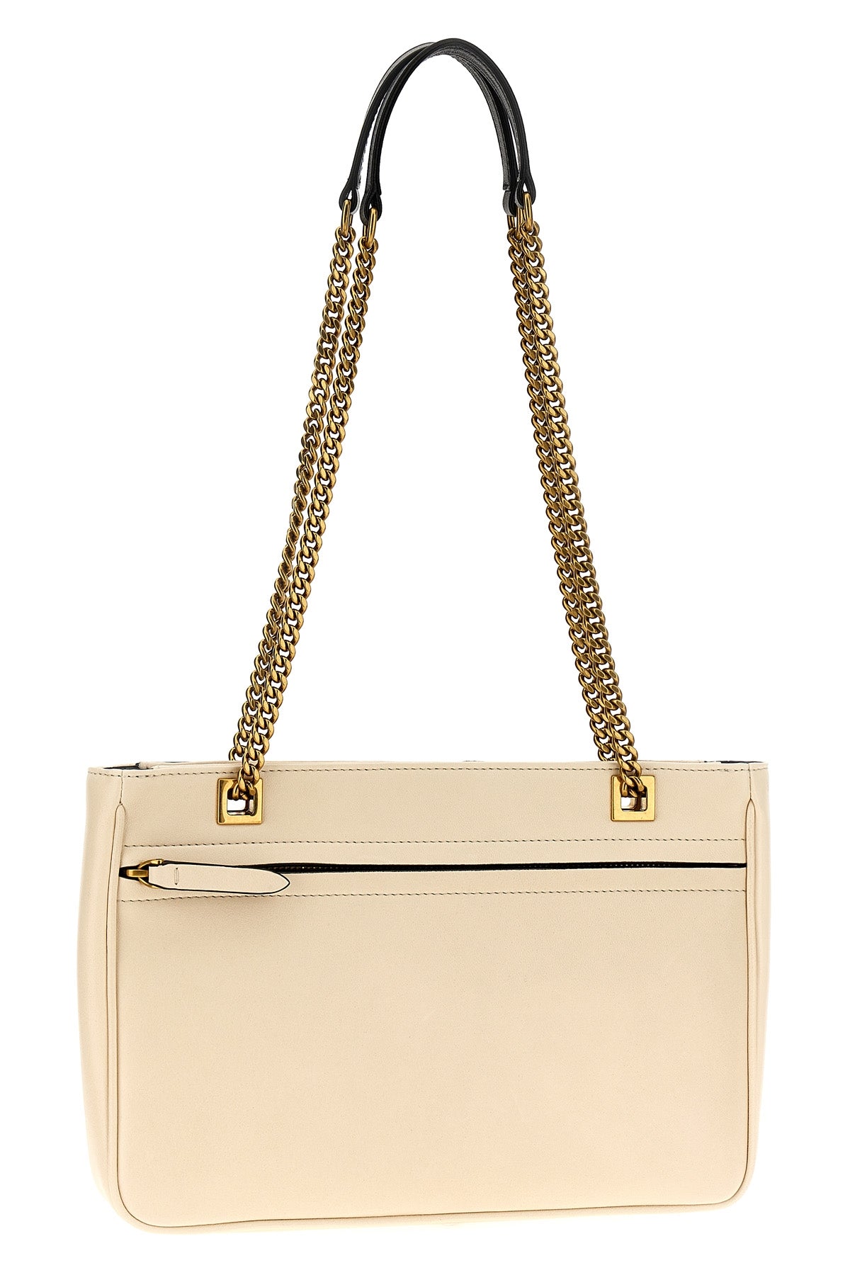 VALENTINO GARAVANI Valentino Garavani 'Viva Superstar' small shopping bag For Women 100% lamb leather (Ovis Aries)