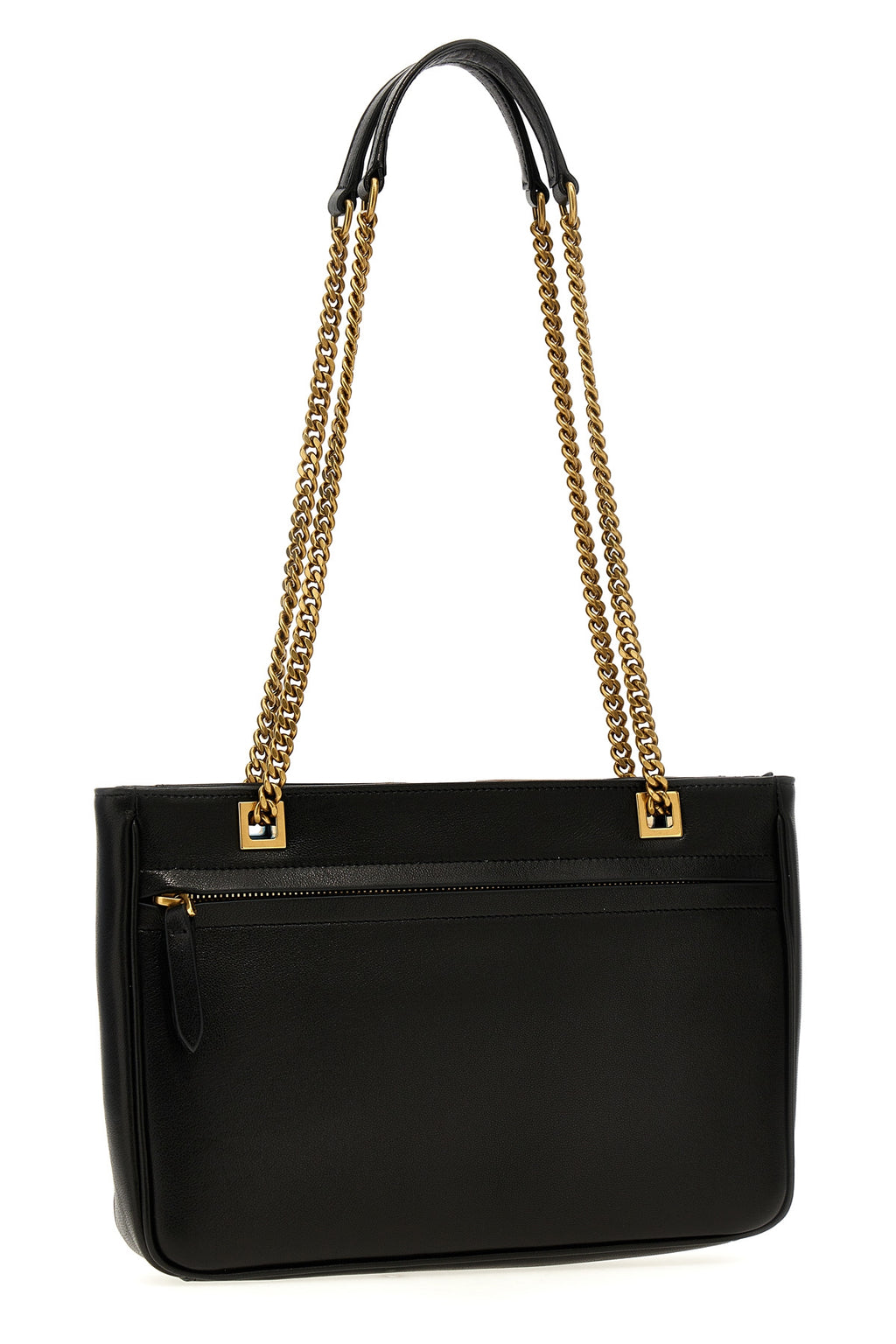 VALENTINO GARAVANI Valentino Garavani 'Viva Superstar' small shopping bag For Women 100% lamb leather (Ovis Aries)