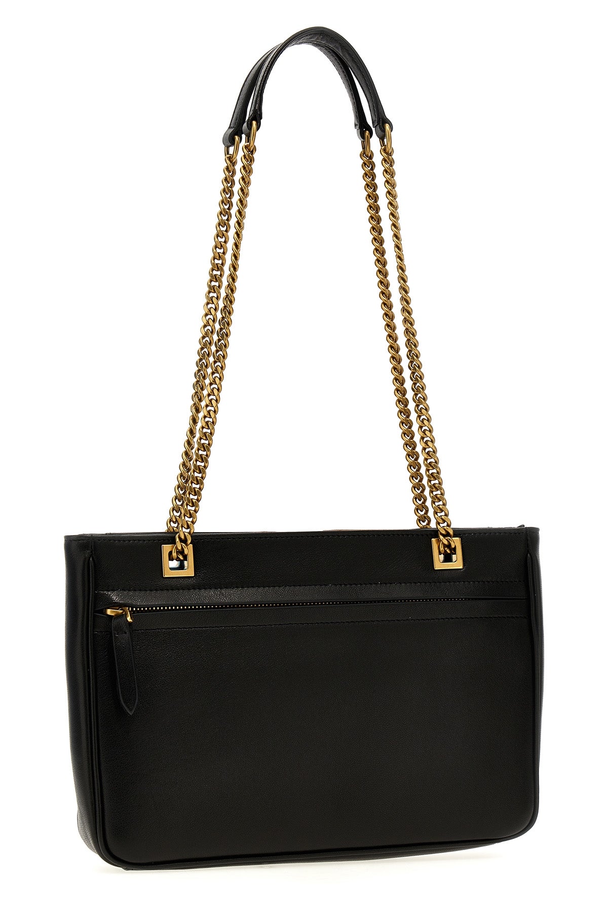 VALENTINO GARAVANI Valentino Garavani 'Viva Superstar' small shopping bag For Women 100% lamb leather (Ovis Aries)
