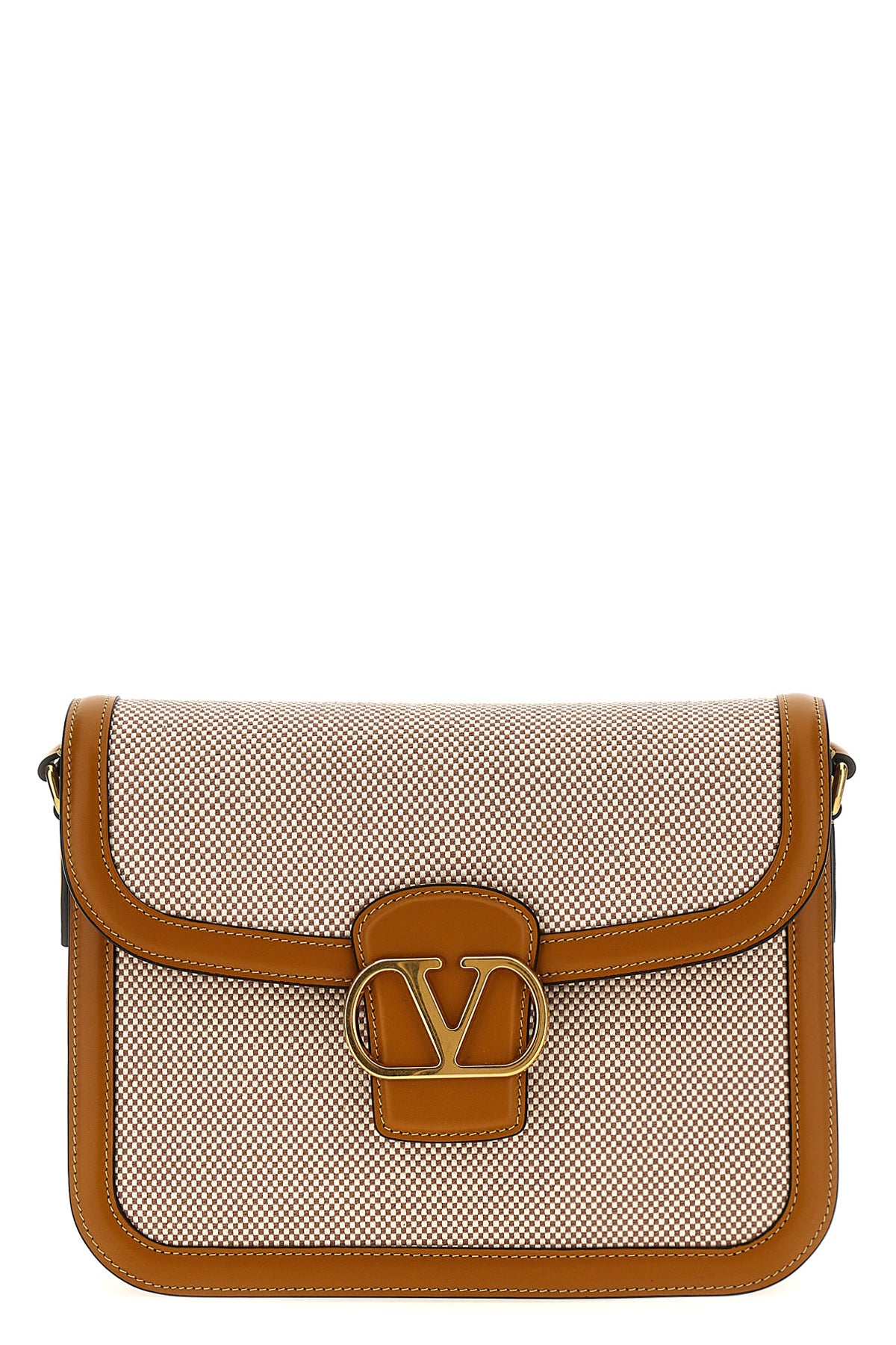 VALENTINO GARAVANI Valentino Garavani '9TO5' shoulder bag For Women 100% cotton