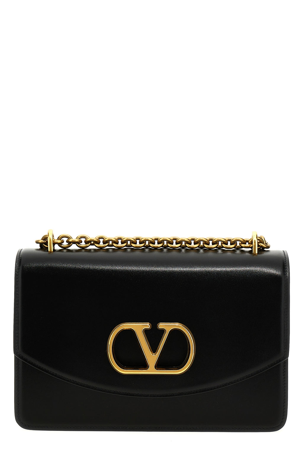 VALENTINO GARAVANI Valentino Garavani 'Vain' shoulder bag For Women 100% calfskin leather (Bos Taurus)