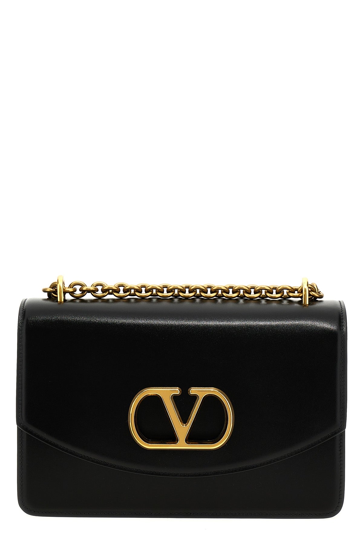 VALENTINO GARAVANI Valentino Garavani 'Vain' shoulder bag For Women 100% calfskin leather (Bos Taurus)