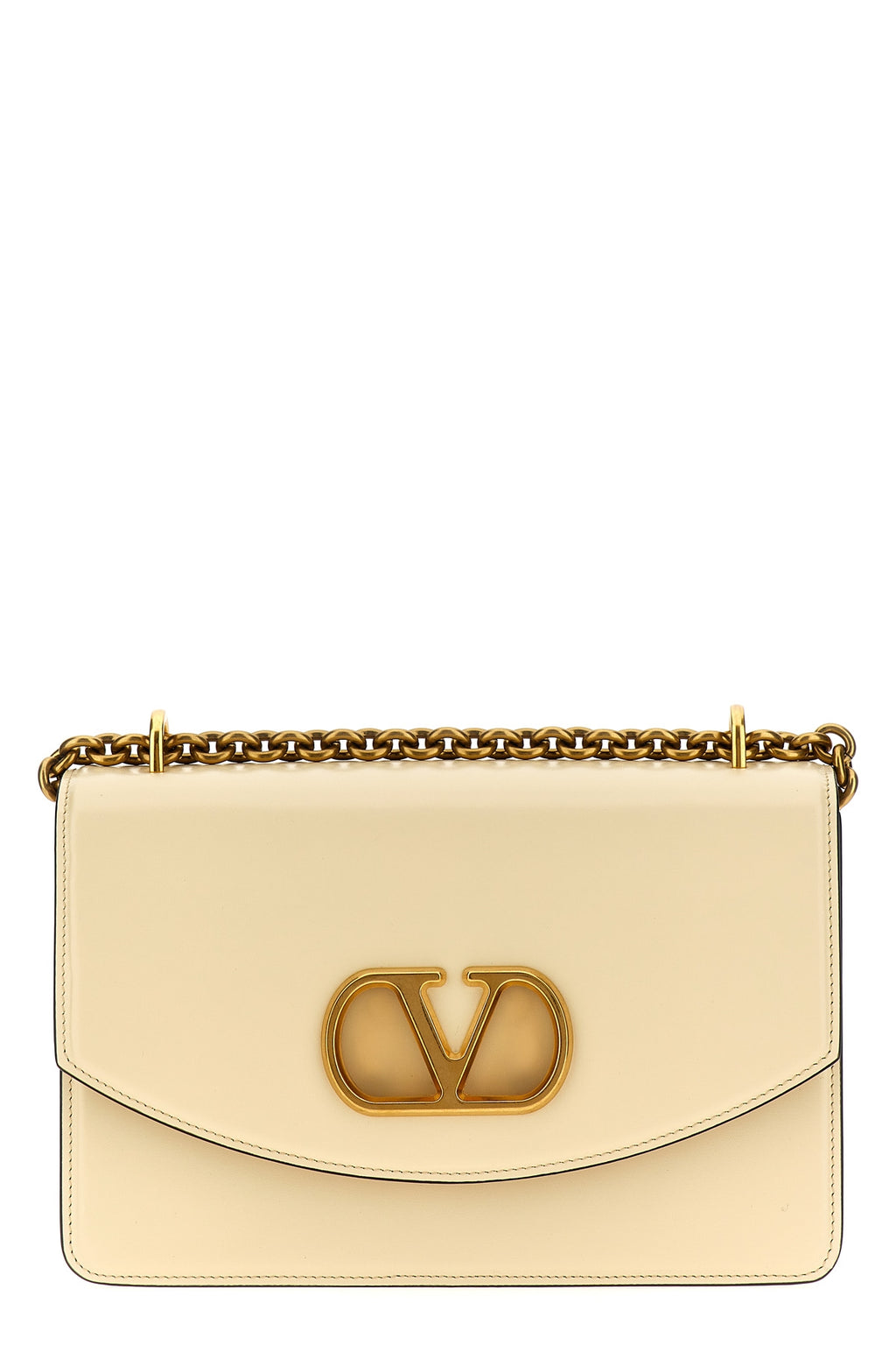 VALENTINO GARAVANI Valentino Garavani 'Vain' shoulder bag For Women 100% calfskin leather (Bos Taurus)