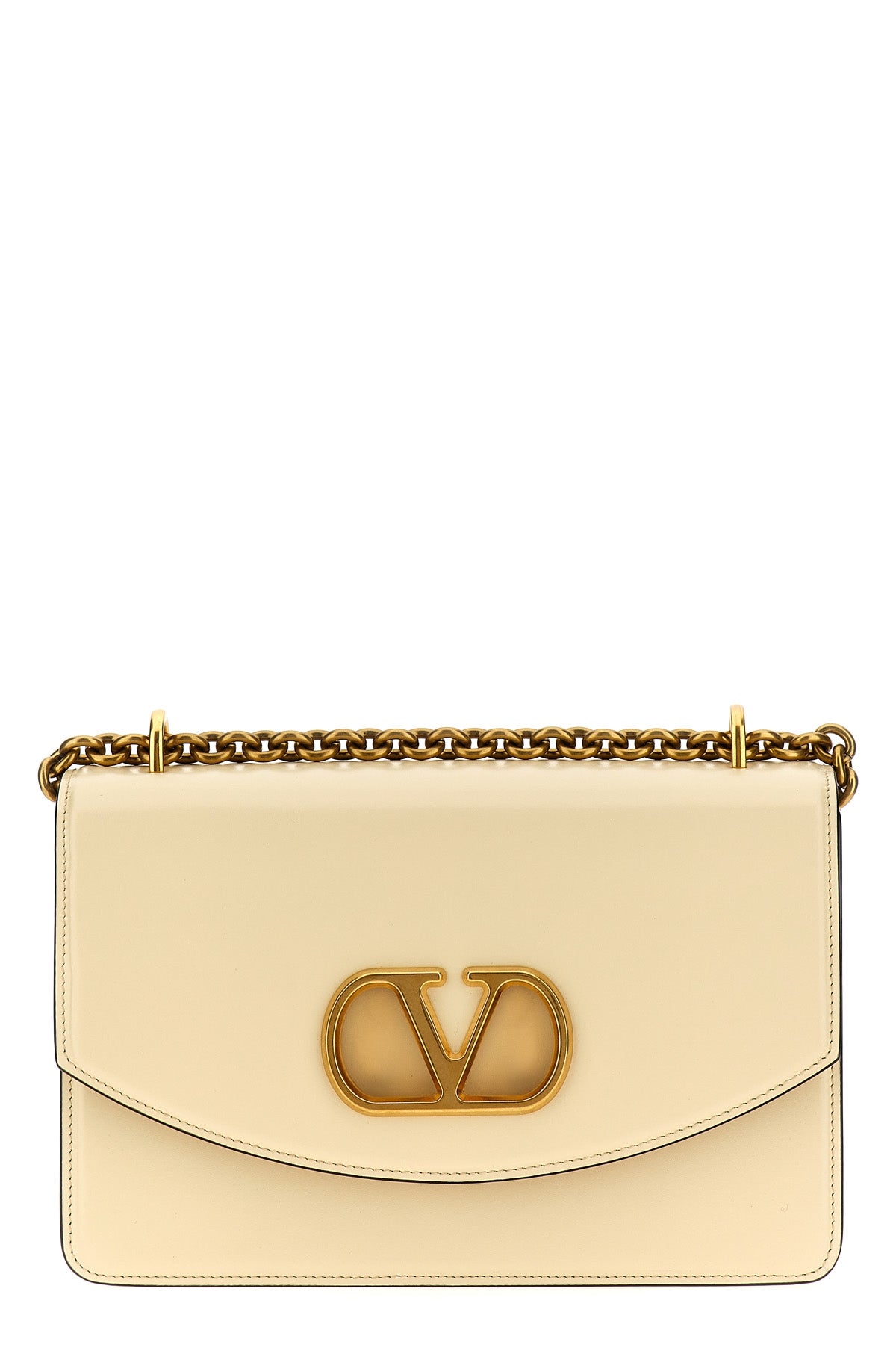 VALENTINO GARAVANI Valentino Garavani 'Vain' shoulder bag For Women 100% calfskin leather (Bos Taurus)