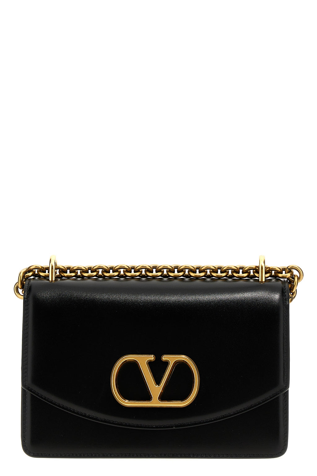 VALENTINO GARAVANI Valentino Garavani 'Vain' shoulder bag For Women 100% calfskin leather (Bos Taurus)