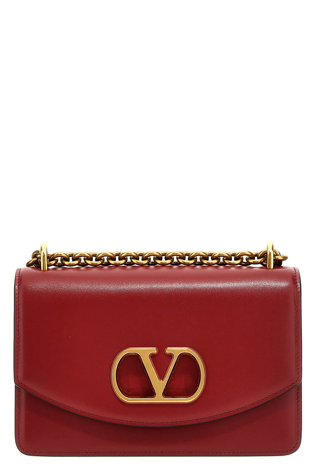 VALENTINO GARAVANI Valentino Garavani 'Vain' shoulder bag For Women 100% calfskin leather (Bos Taurus)