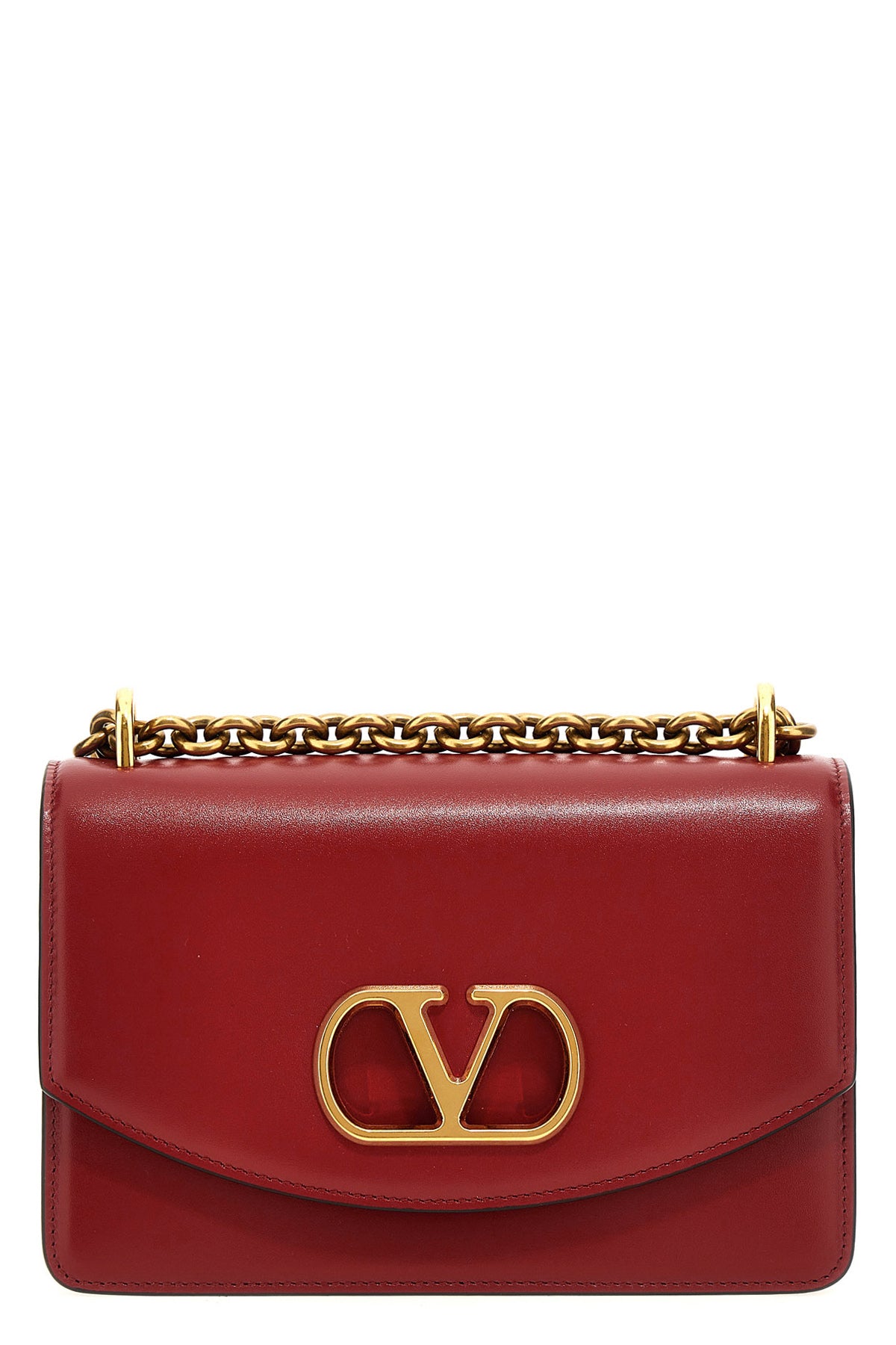 VALENTINO GARAVANI Valentino Garavani 'Vain' shoulder bag For Women 100% calfskin leather (Bos Taurus)