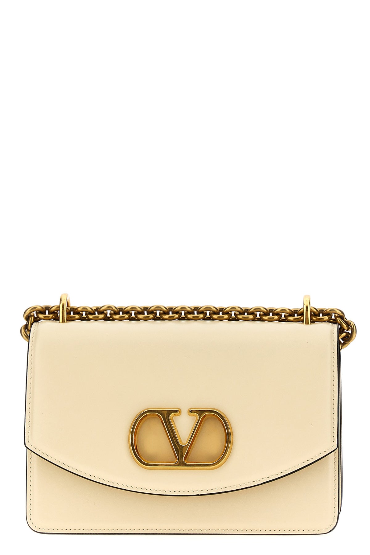 VALENTINO GARAVANI Valentino Garavani 'Vain' shoulder bag For Women 100% calfskin leather (Bos Taurus)