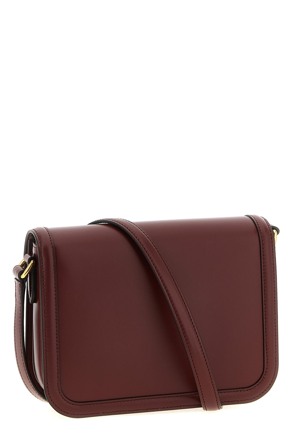 VALENTINO GARAVANI Valentino Garavani '9TO5' small shoulder bag For Women 100% calfskin leather (Bos Taurus)