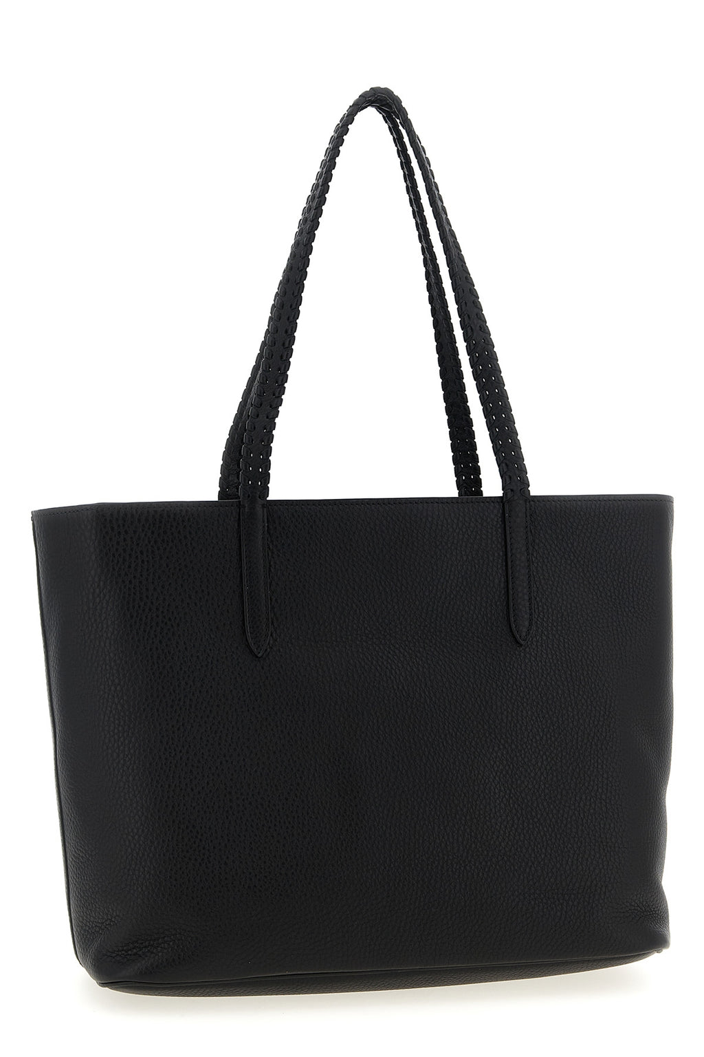 VALENTINO GARAVANI Valentino Garavani 'Nellcôte' shopping bag For Women 100% calfskin leather (Bos Taurus)