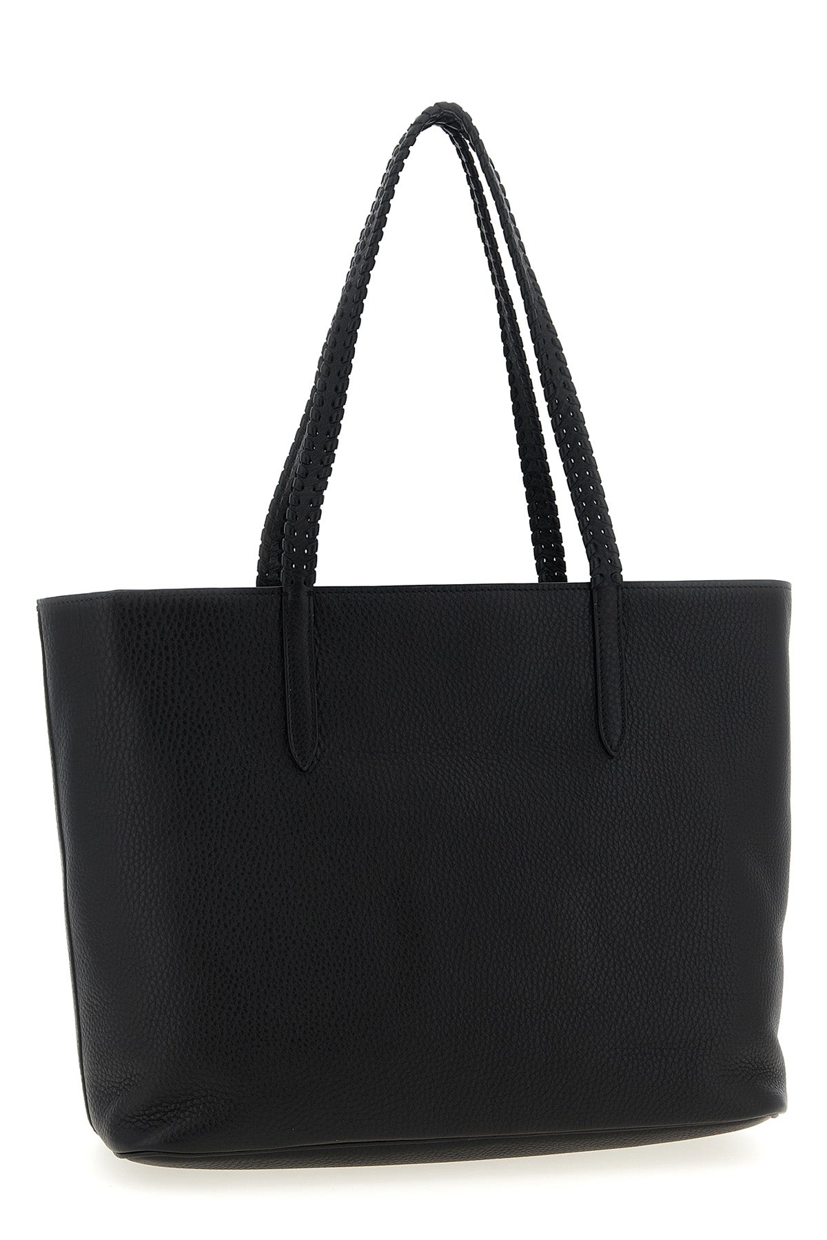 VALENTINO GARAVANI Valentino Garavani 'Nellcôte' shopping bag For Women 100% calfskin leather (Bos Taurus)