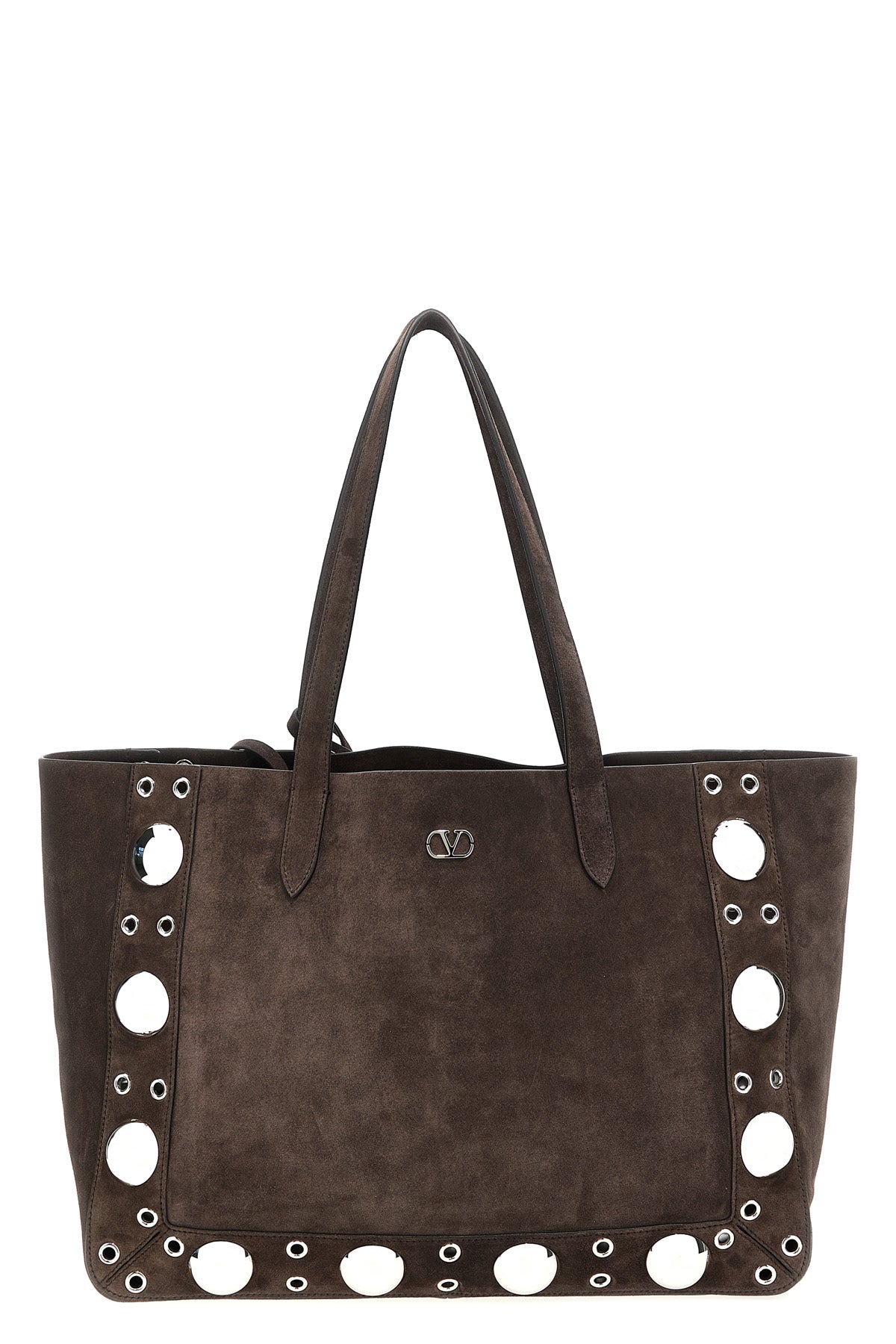 VALENTINO GARAVANI Valentino Garavani 'Nellcôte' shopping bag For Women 100% cow leather (bos taurus)