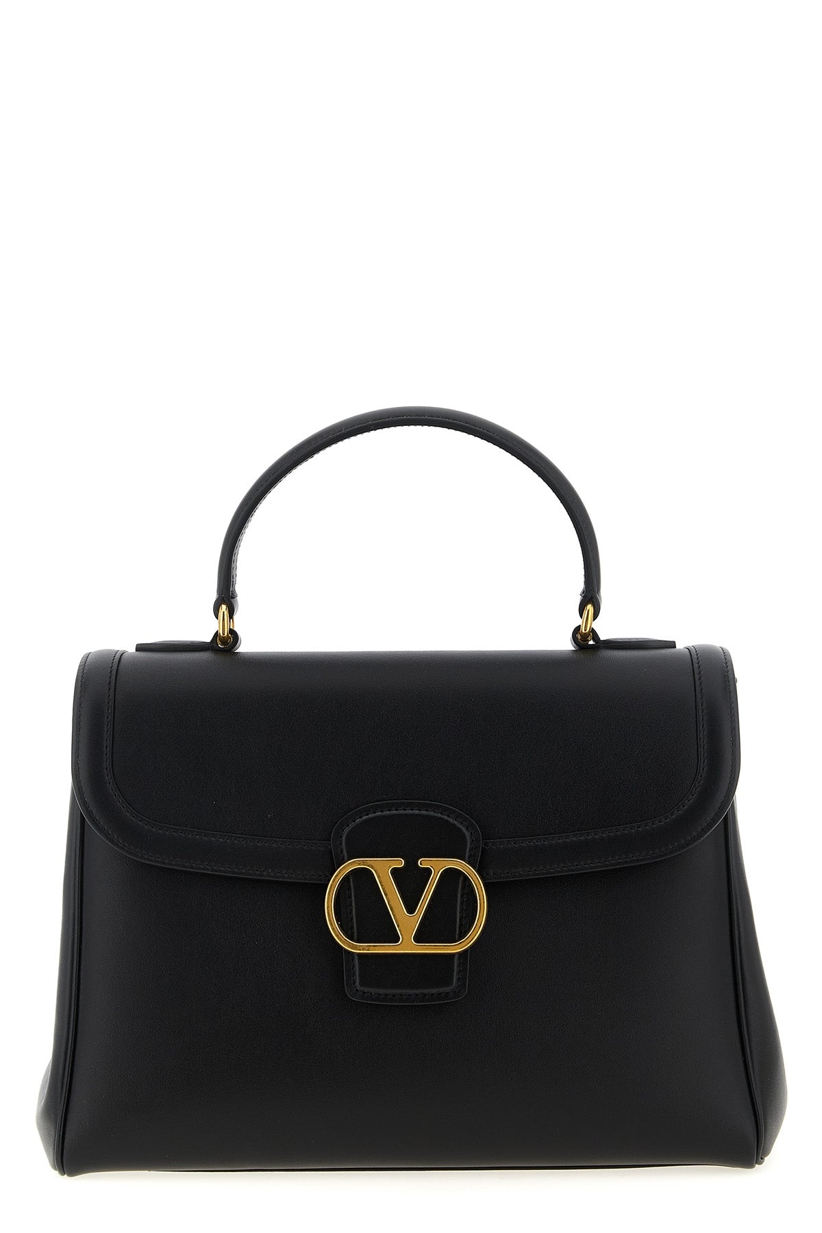 VALENTINO GARAVANI Valentino Garavani '9TO5' handbag For Women 100% calfskin leather (Bos Taurus)